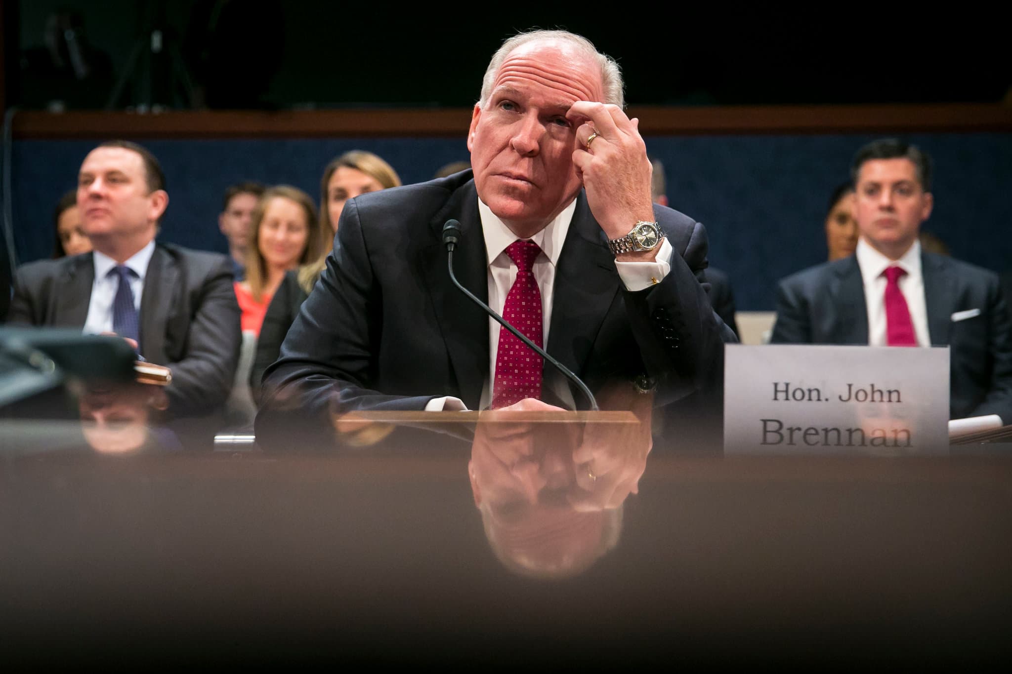 U.S. Abruptly Rescinds Subpoenas It Had Just Issued in John Brennan Inquiry