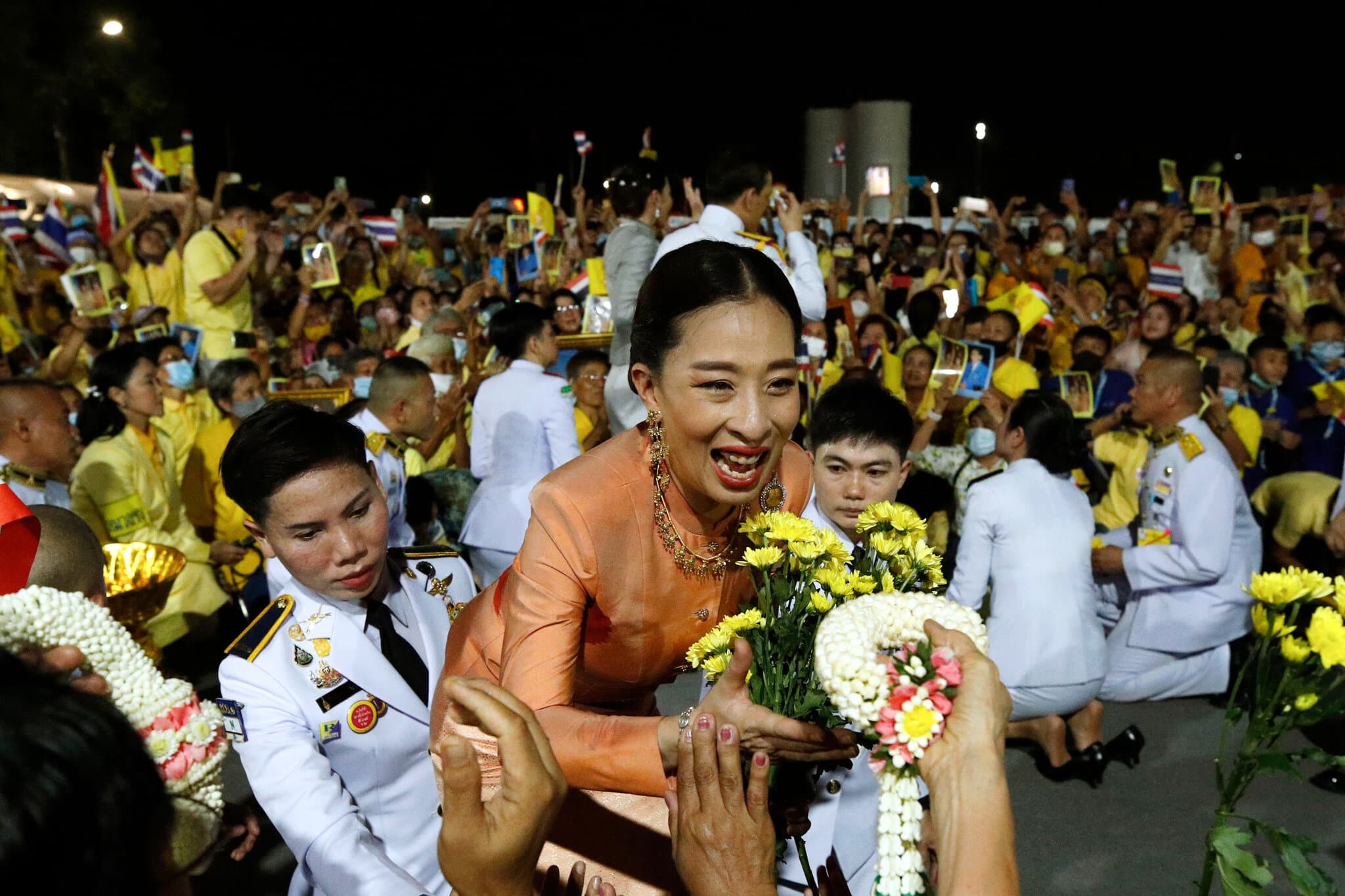 Princess Bha, Seen by Some as Heir to Thai Throne, Dies at 47