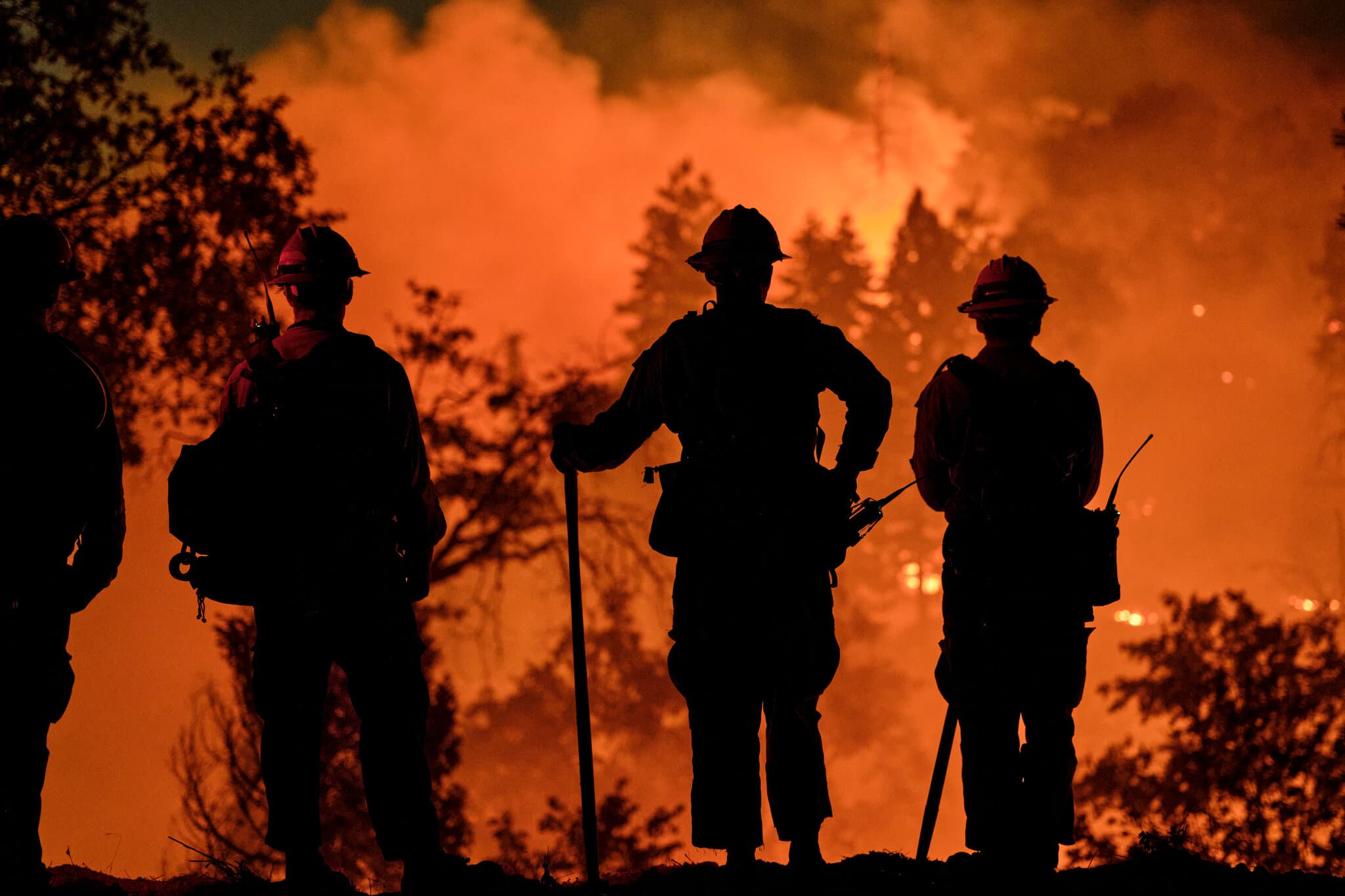 How to Protect Yourself From Wildfire Smoke