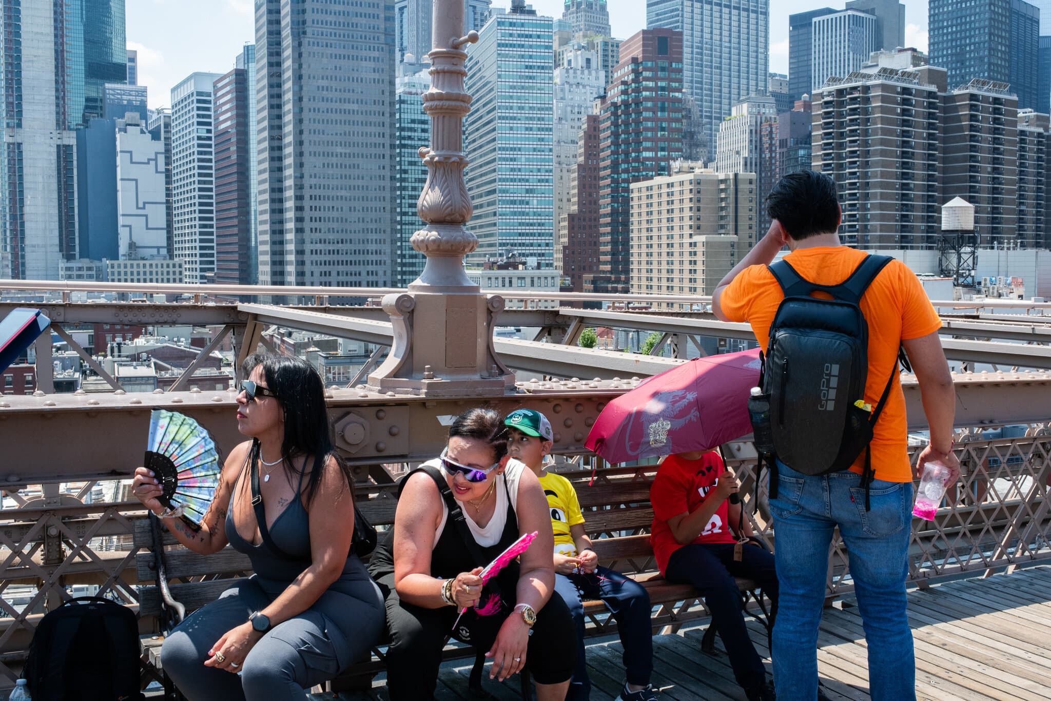 ‘Heat Dome’ Could Bring Triple-Digit Temperatures to the Midwest and Eastern U.S.