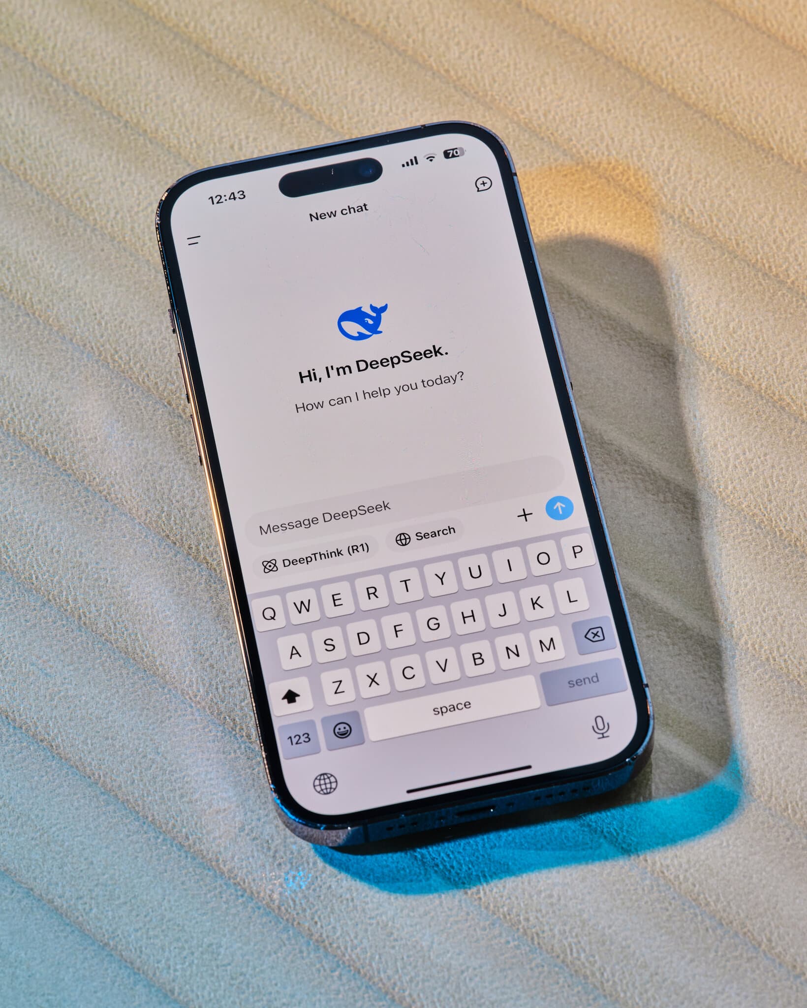 DeepSeek’s Sequel Set to Extend China’s Reach in Open-Source A.I.