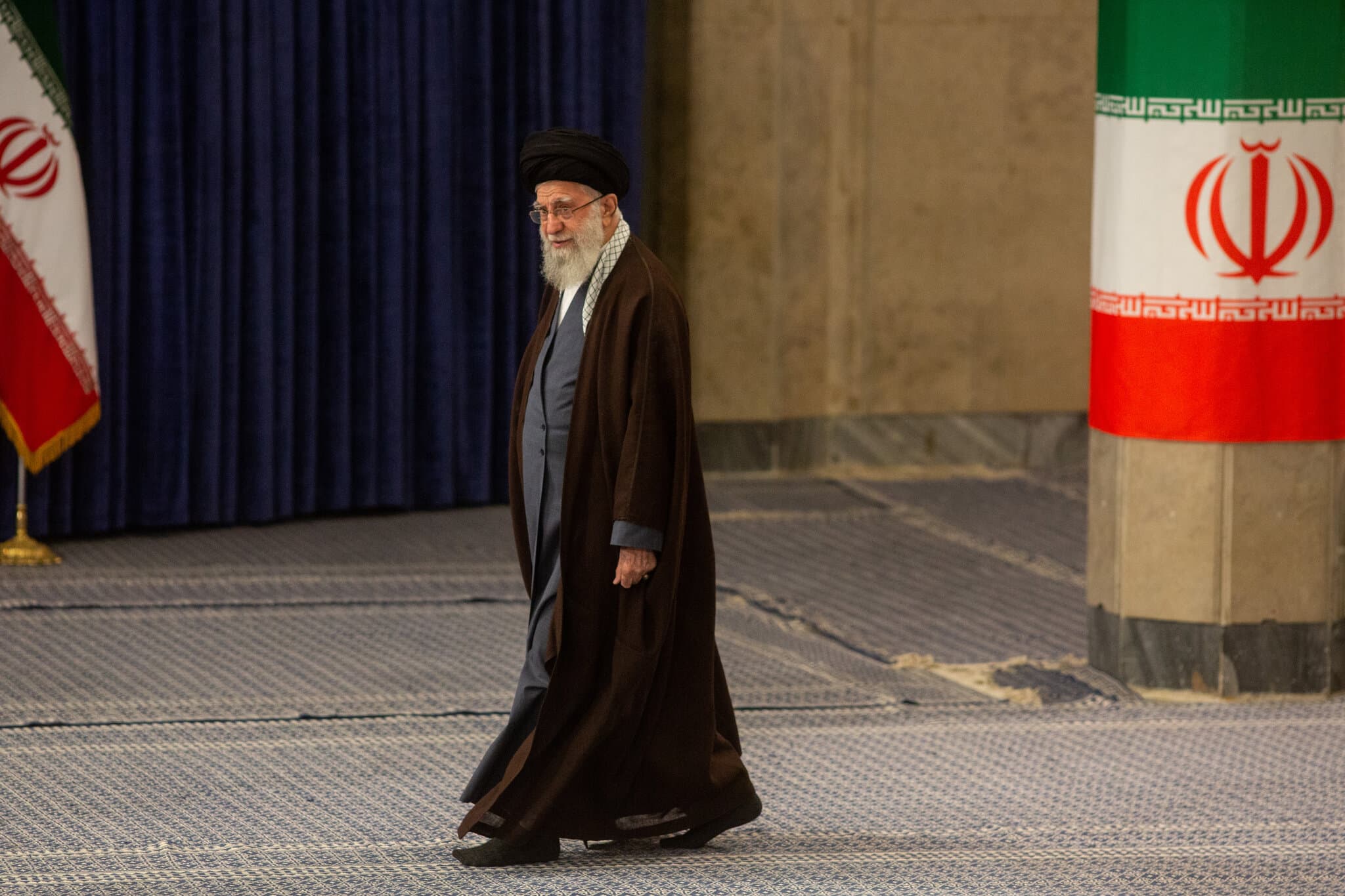 Ayatollah Ali Khamenei, Hard-Line Cleric Who Made Iran a Regional Power, Is Dead at 86