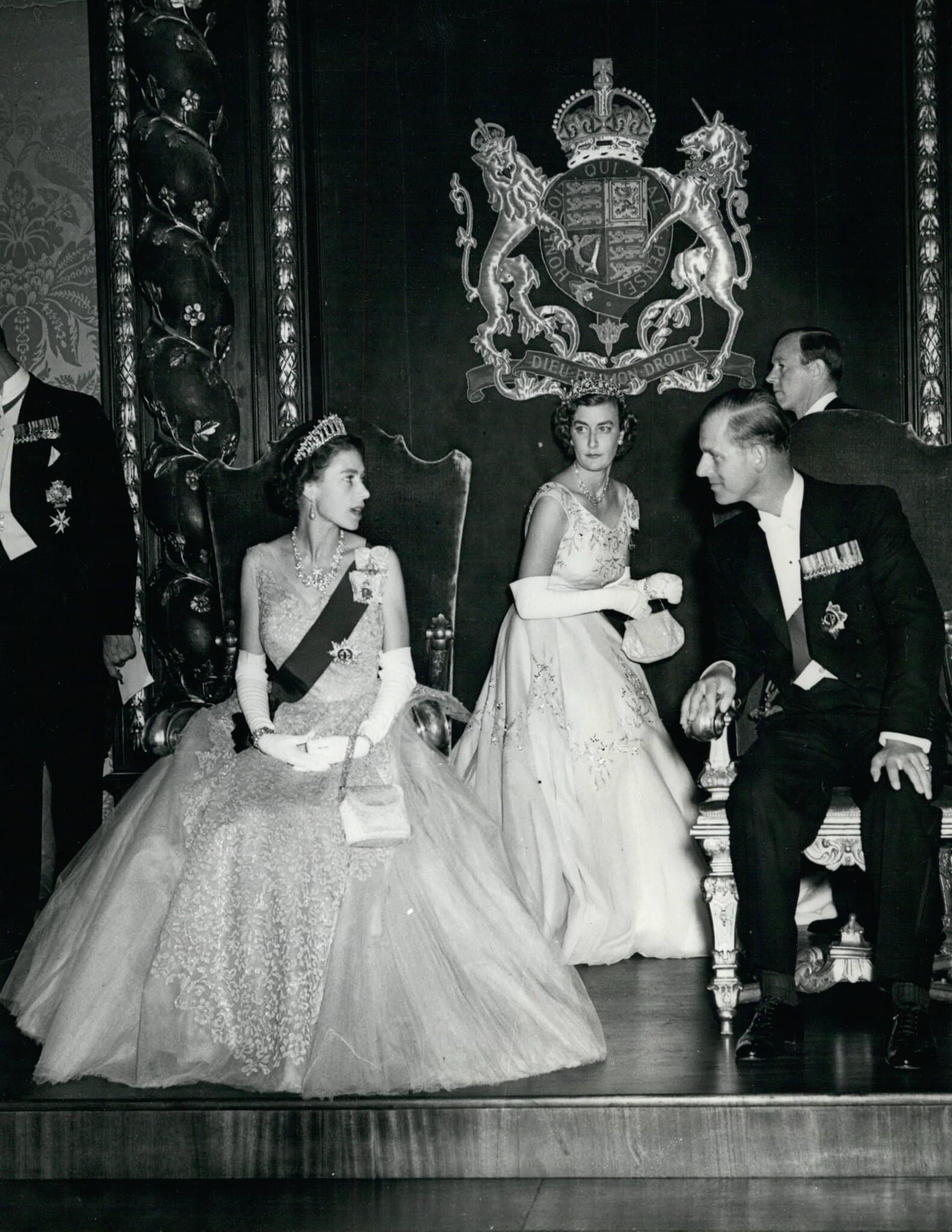Pamela Hicks, Lady-in-Waiting to Elizabeth II of Britain, Dies at 97