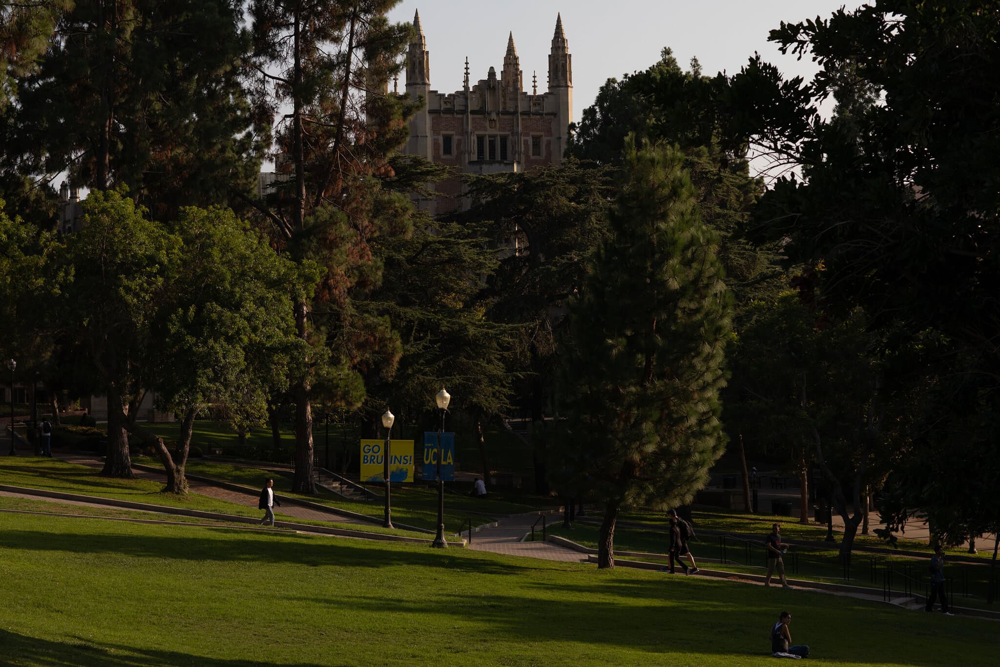 Justice Department Sues University of California Over Antisemitism
