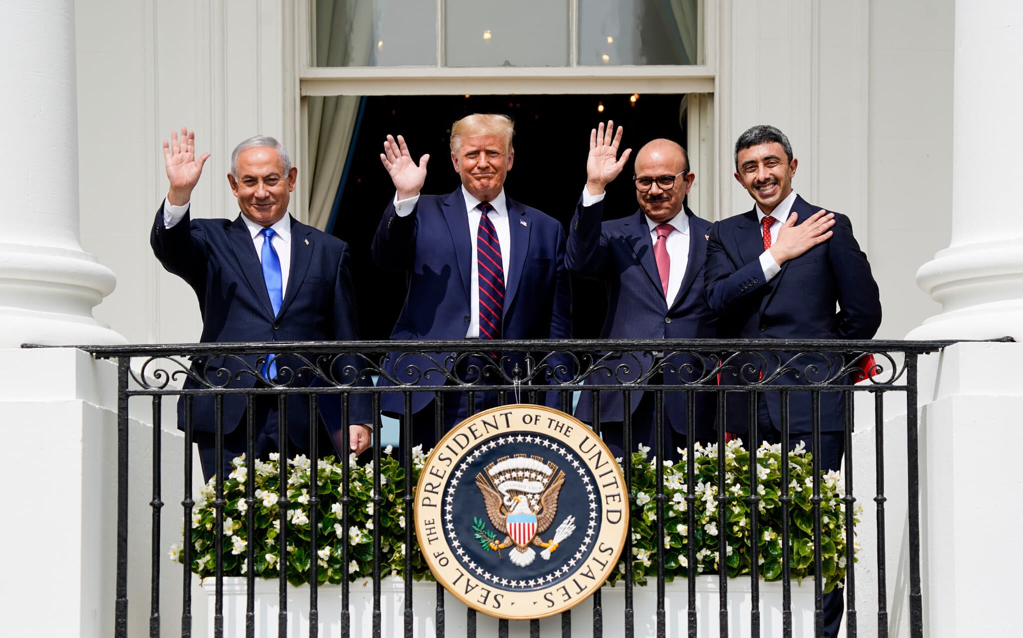 What Are the Abraham Accords, Trump’s 2020 Mideast Deals?