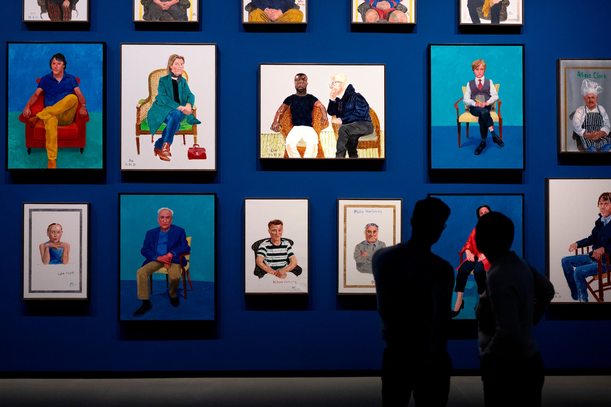What I Learned From David Hockney