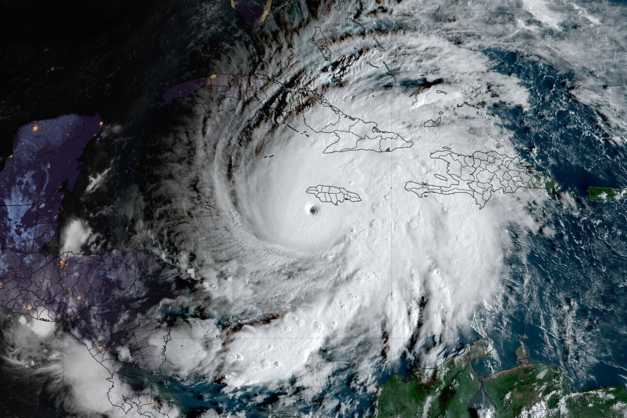 Forecasters Expect Fewer Hurricanes This Year, but There’s a Catch