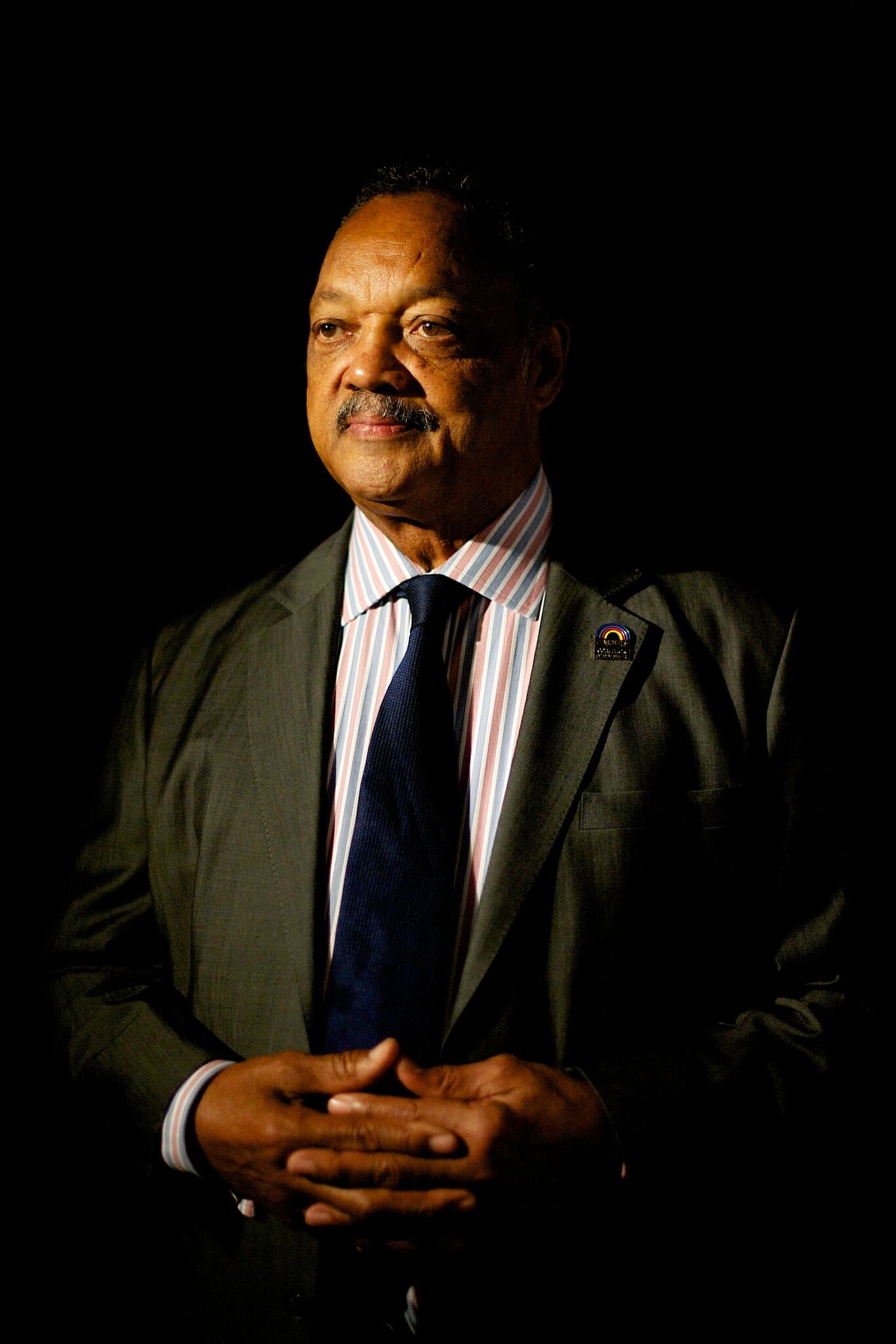 Jesse Jackson: A Life in Pictures