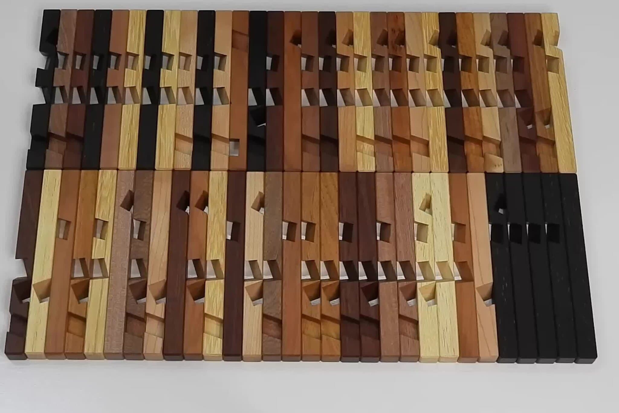 Puzzle Designers Search for That ‘Satisfying Click’