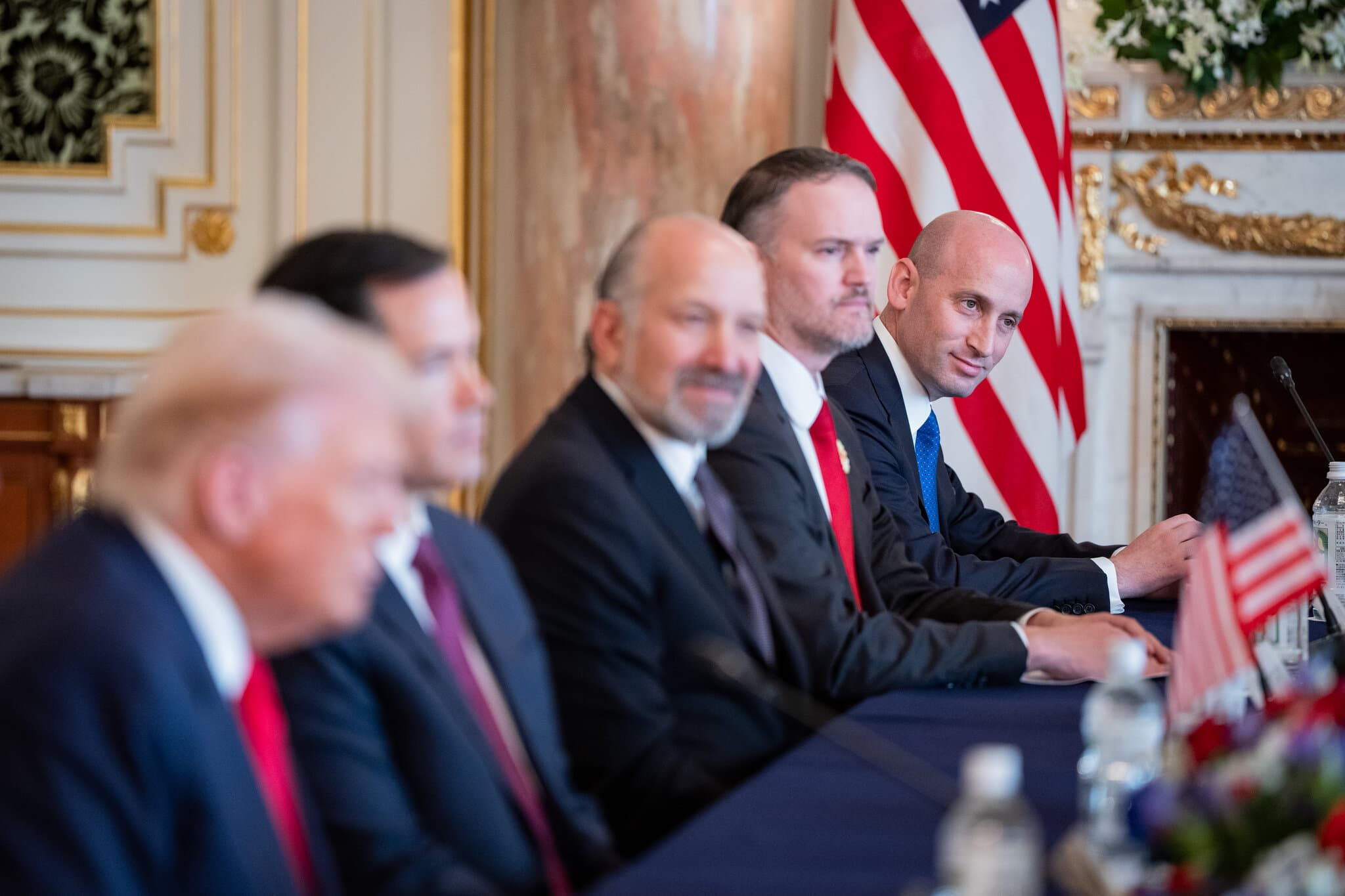 Stephen Miller Cites Children of Immigrants as a Problem