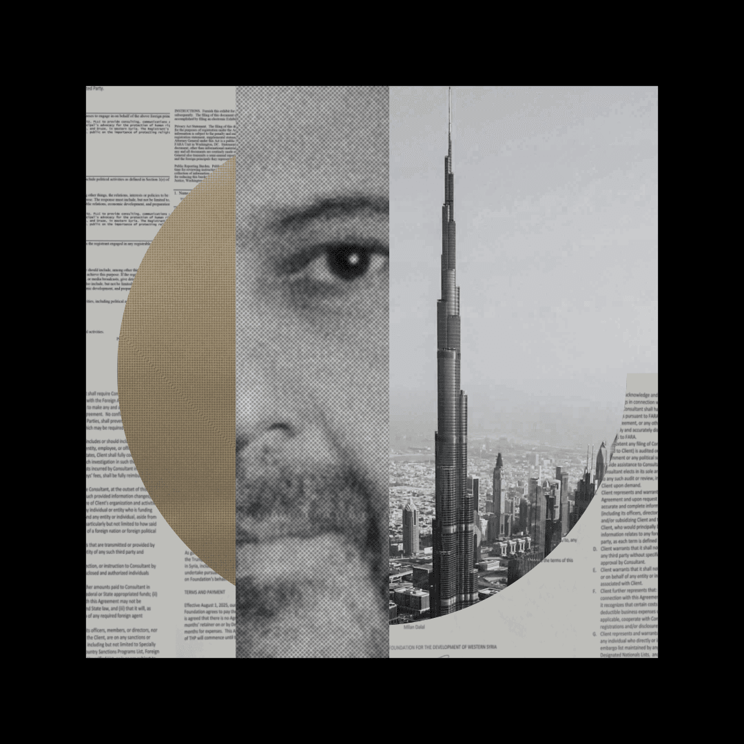 Assad’s Enforcers Brutalized Syria. Now They’re Living Large, Lying Low and Evading Justice.