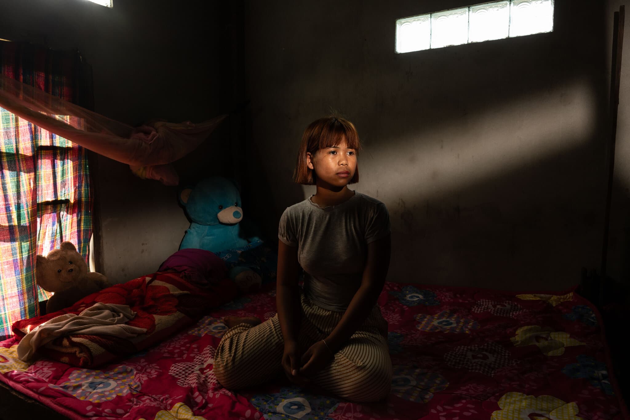 Thailand, Attacking Cambodia, Says Its Target Is the Scam Industry