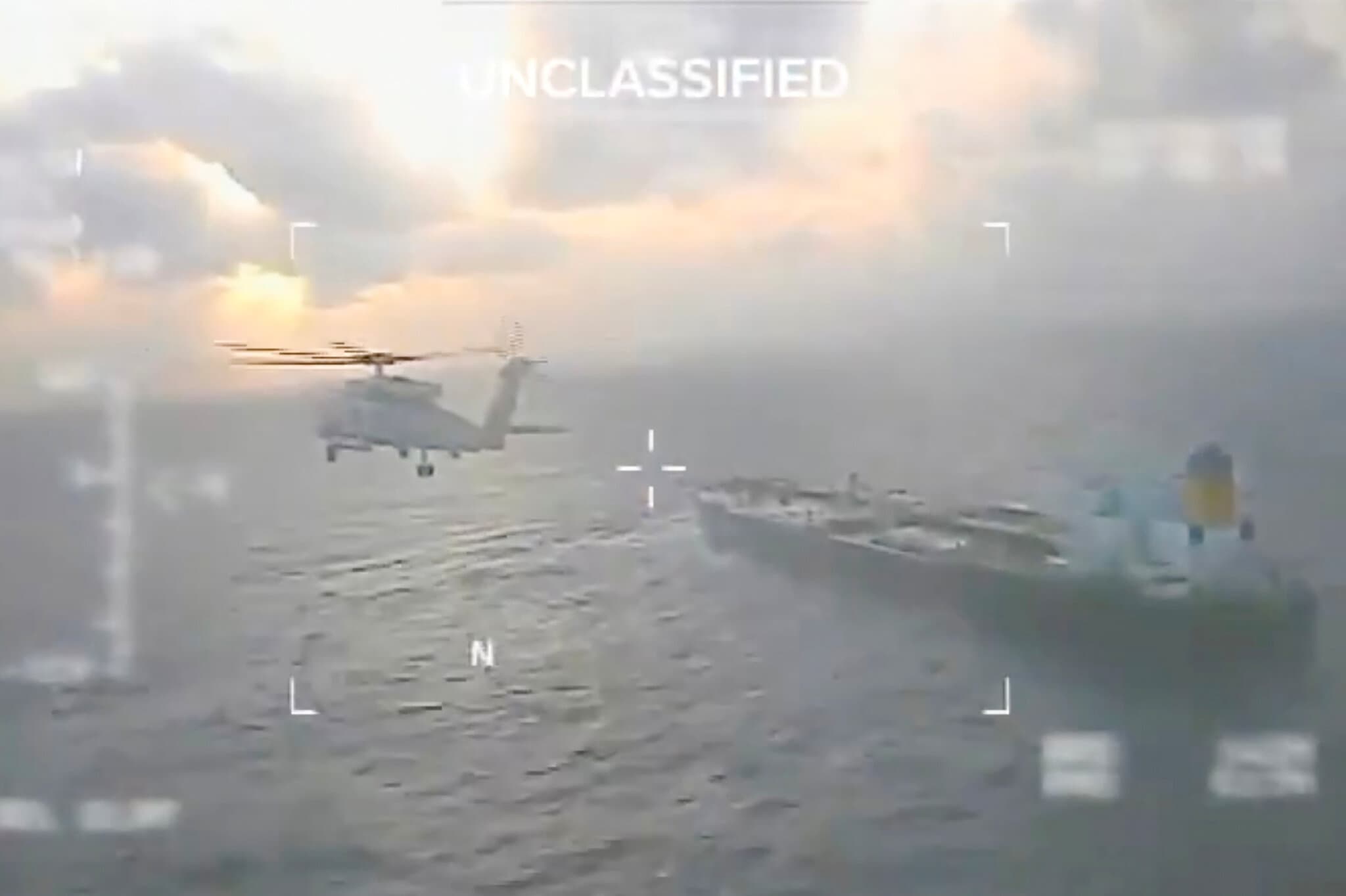 What We Know About U.S. Interceptions of Oil Tankers in Venezuela