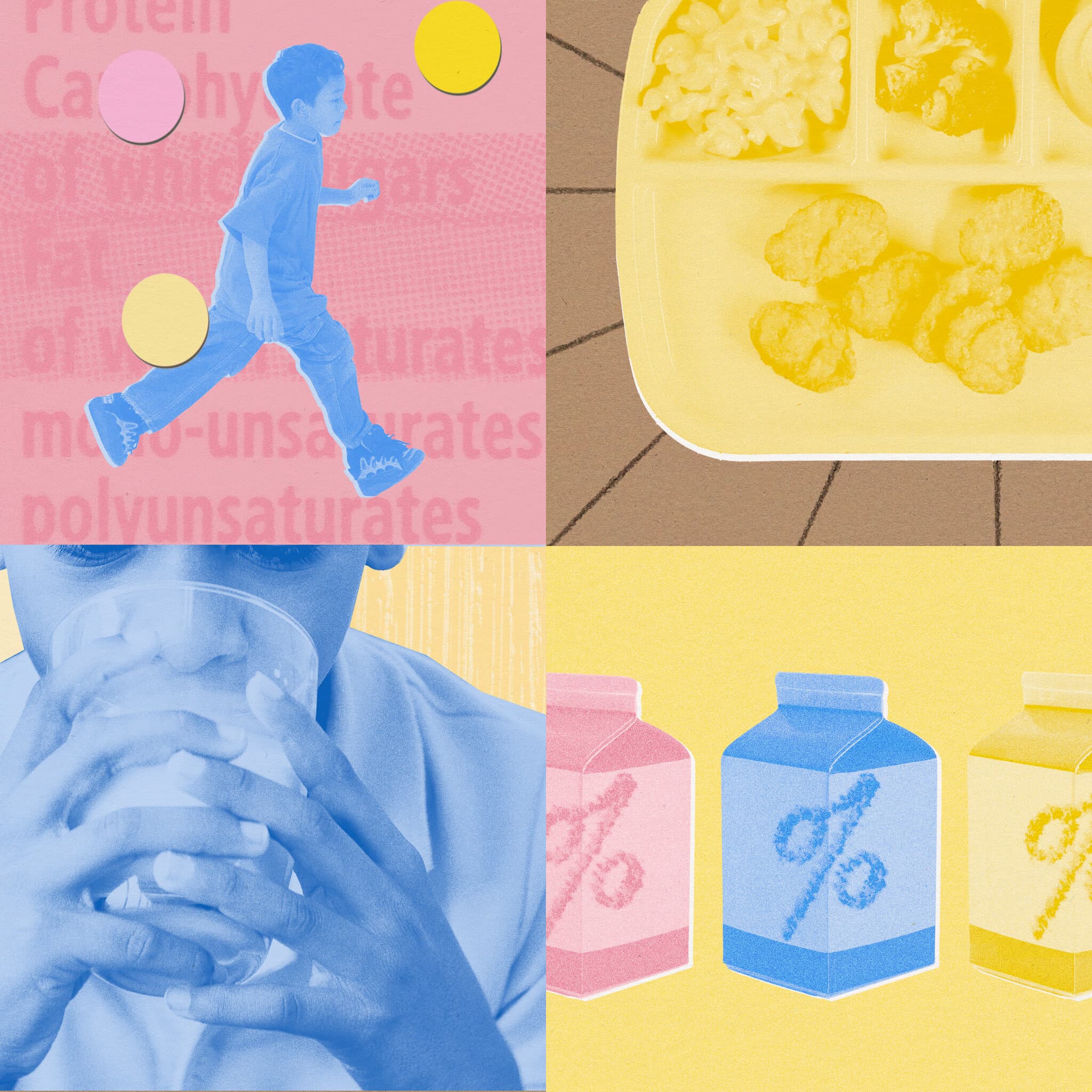 Is Whole Milk Healthier for Kids?