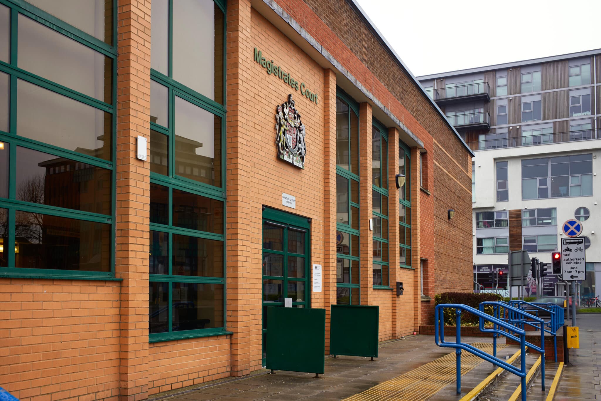 U.K. Man and 5 Others Charged With Sexual Offenses Against His Wife