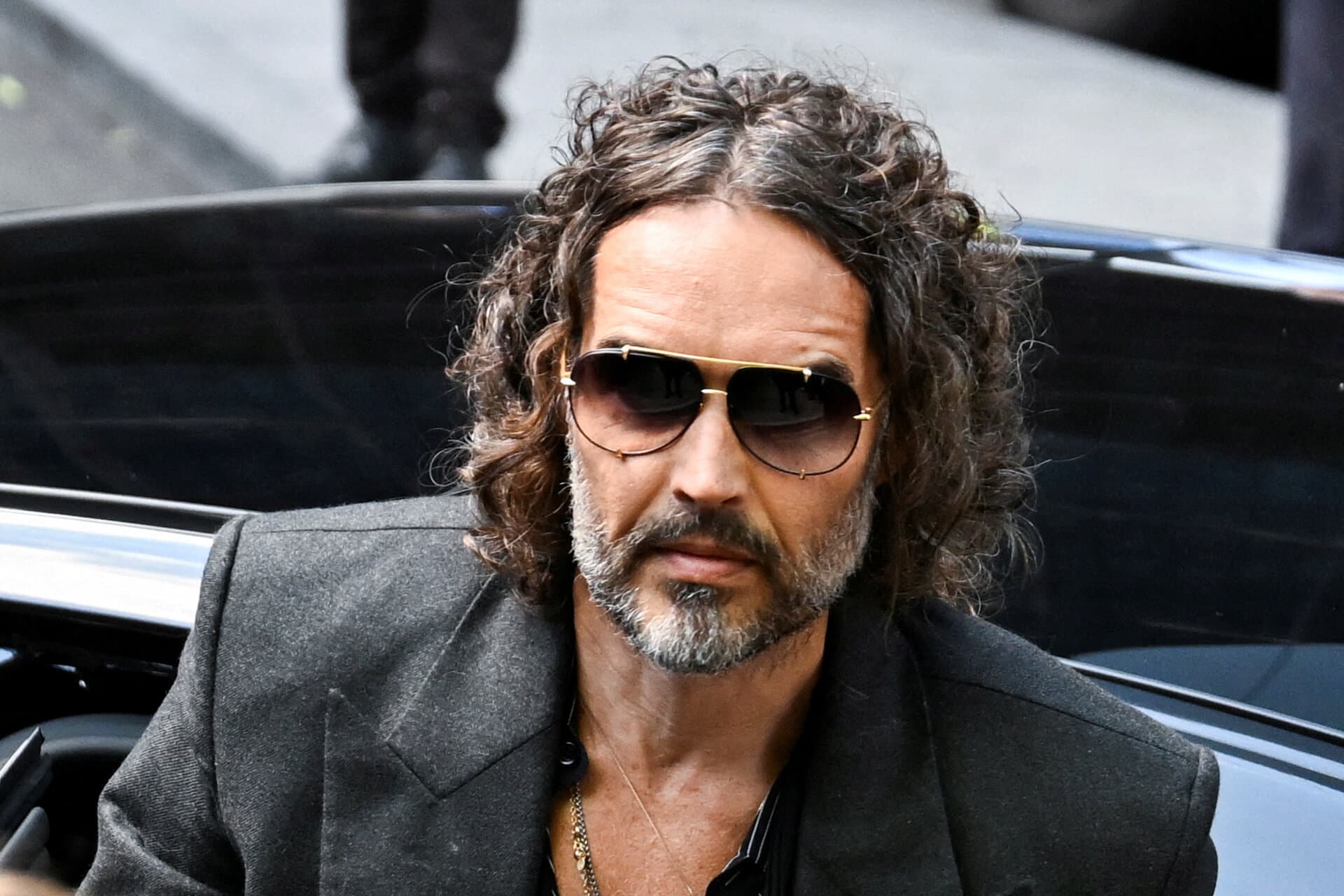 Russell Brand Is Charged With Additional Counts of Rape and Sexual Assault