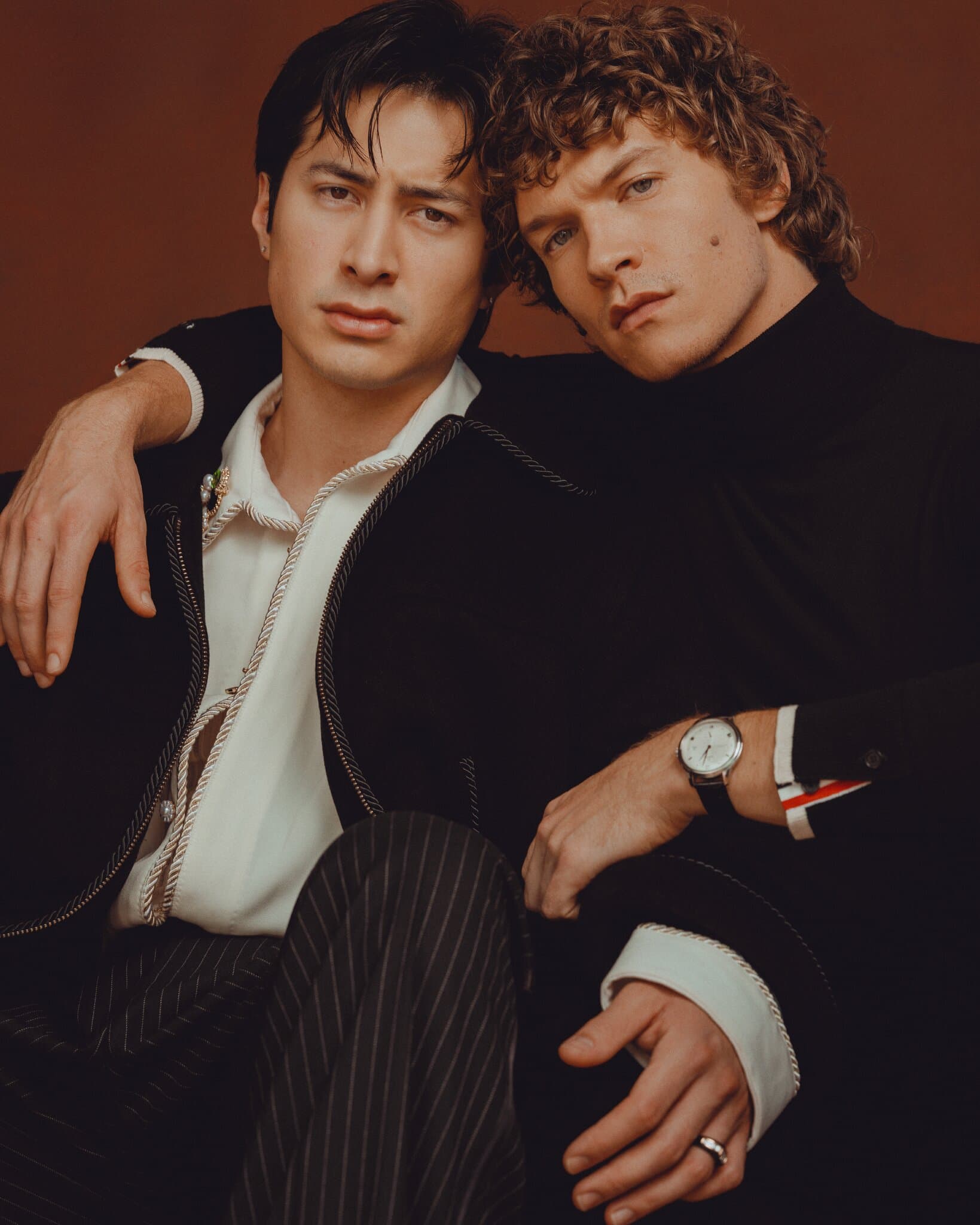 ‘Heated Rivalry’ Scores Big With Hockey and Sex