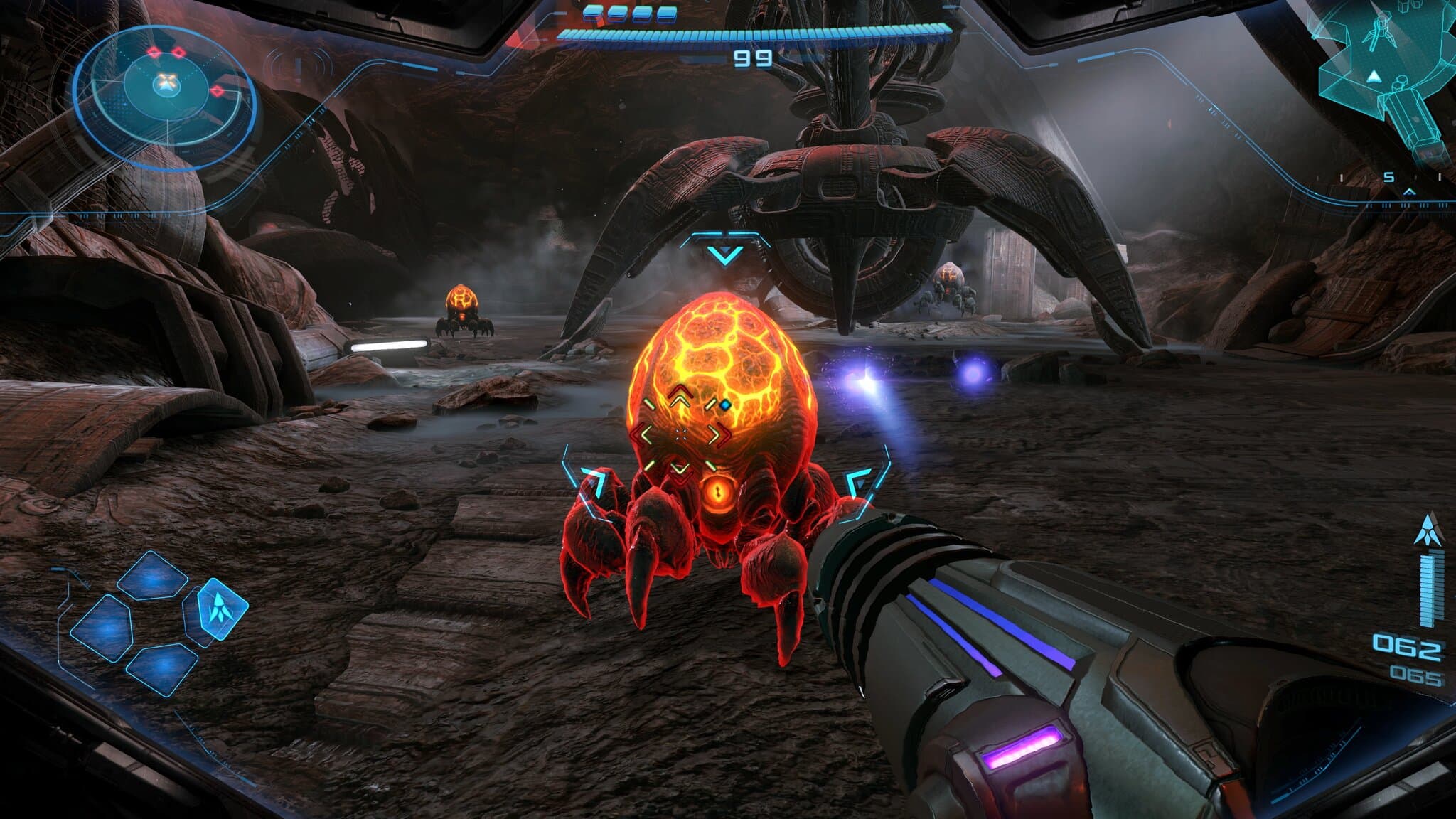 An Ecological Tale Gives Life to Metroid Prime 4