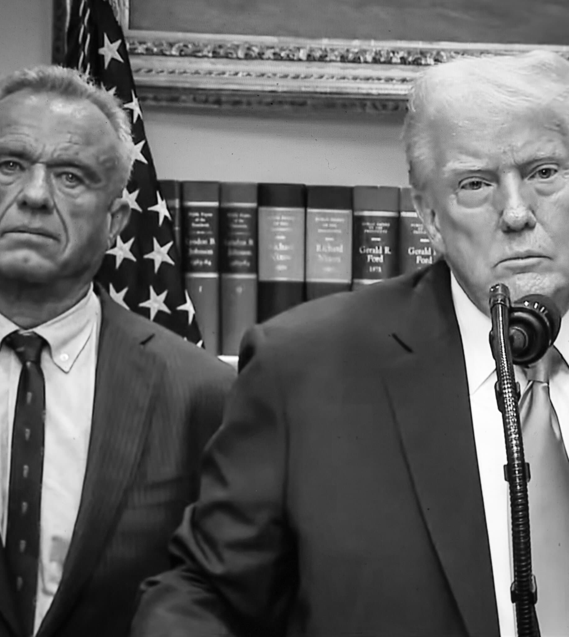 The MAHA Pipe Dream Is Going to Hurt MAGA the Most