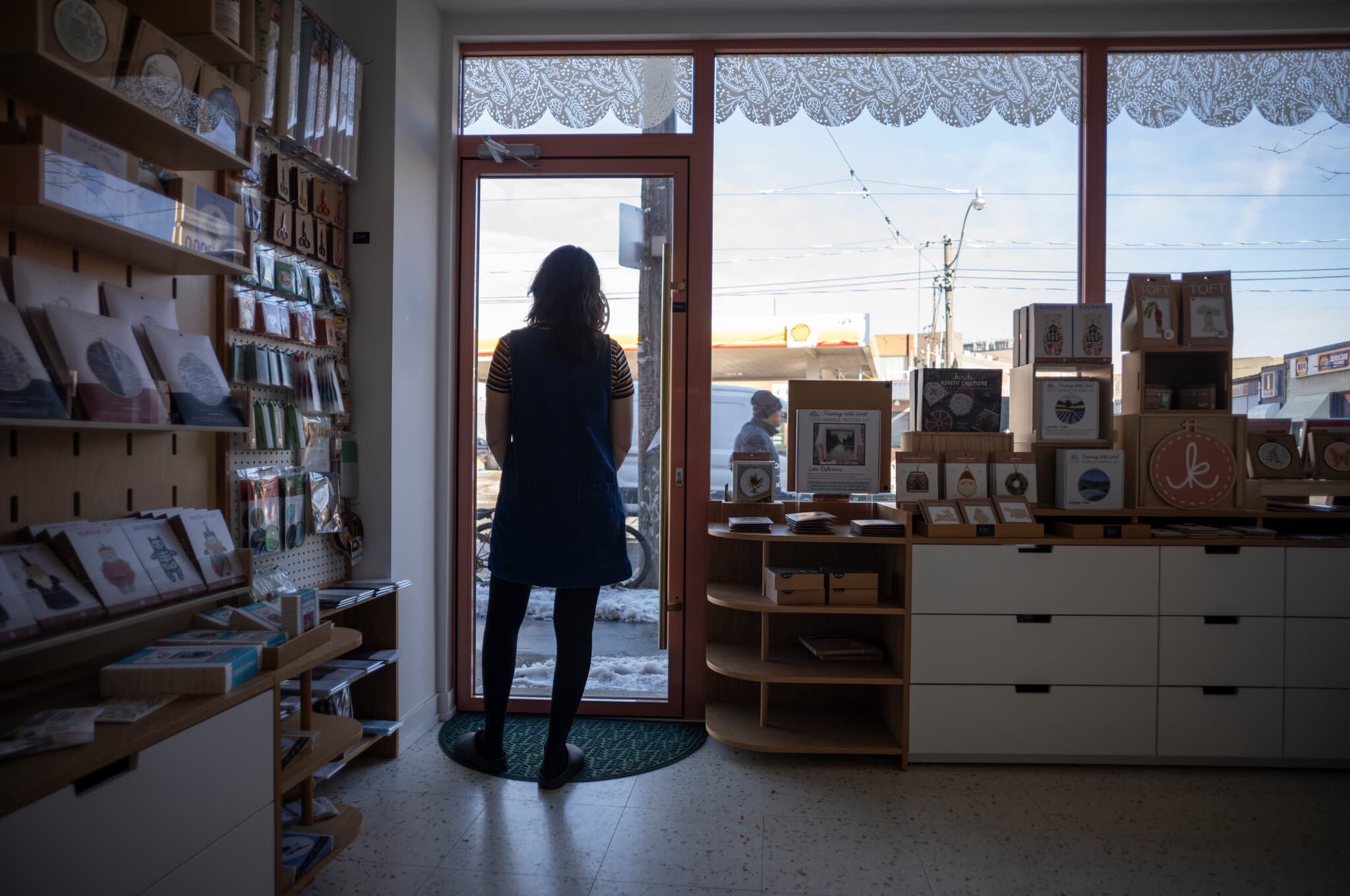 Tariffs and a Christmas Reckoning for Canadian Shop Owners