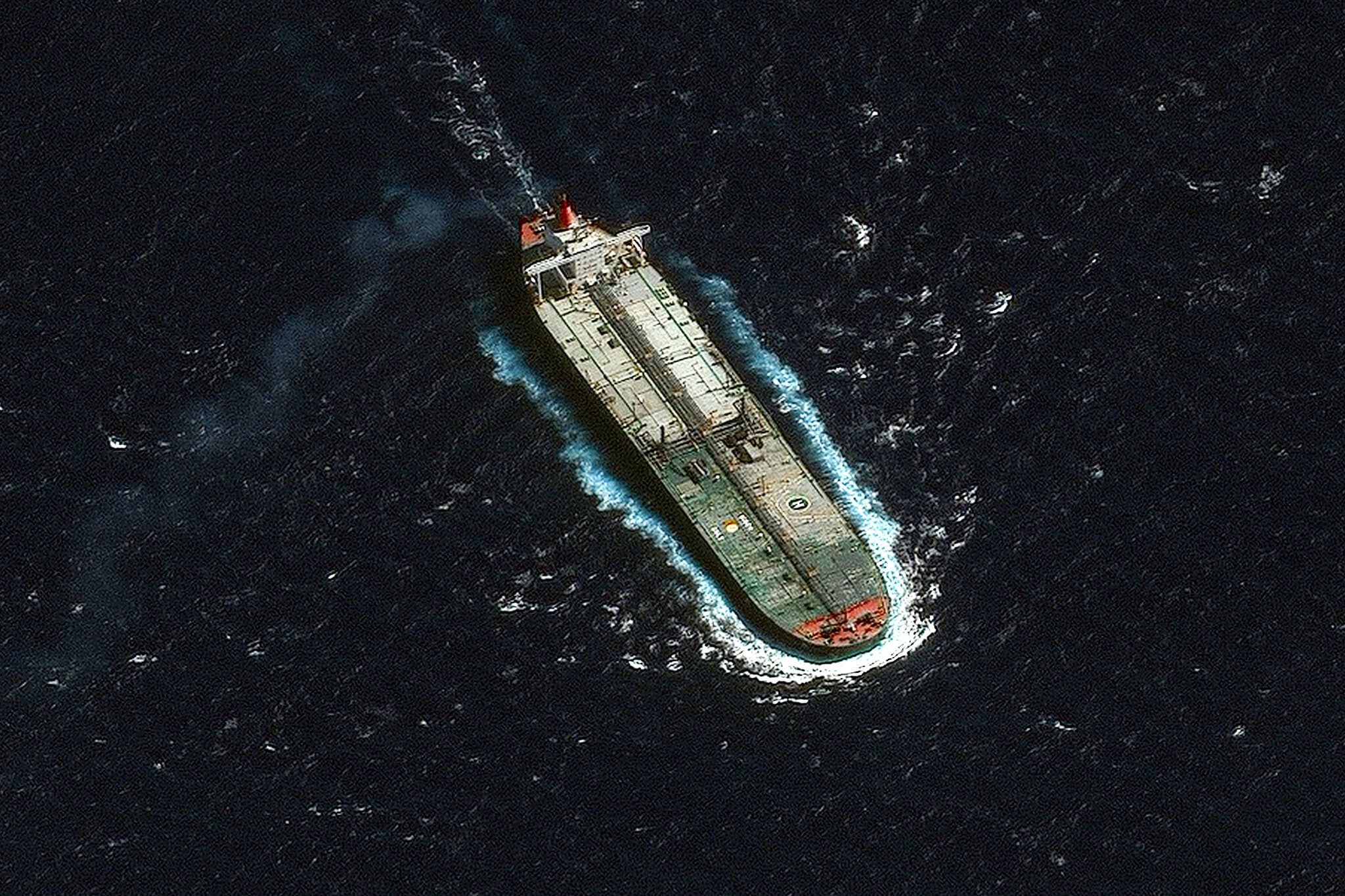 Trump’s Tanker Crackdown Paralyzes Venezuelan Oil Exports