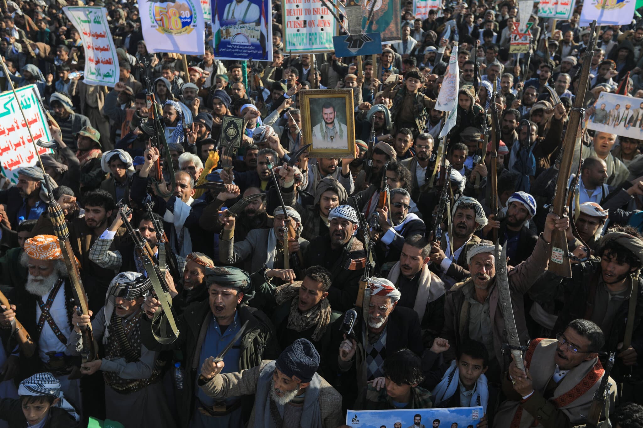 Yemen’s Warring Sides Agree to Largest Prisoner Swap in a Decade of Fighting