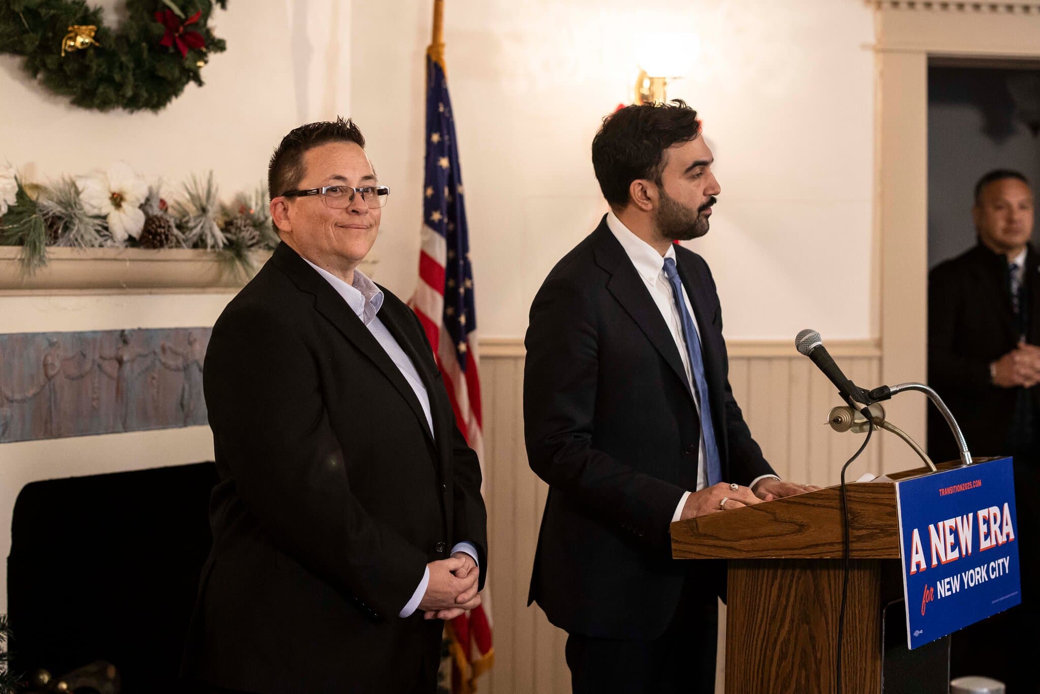 Former Fire Boss, Who Is Jewish, Wants to Move on From Mamdani Criticism