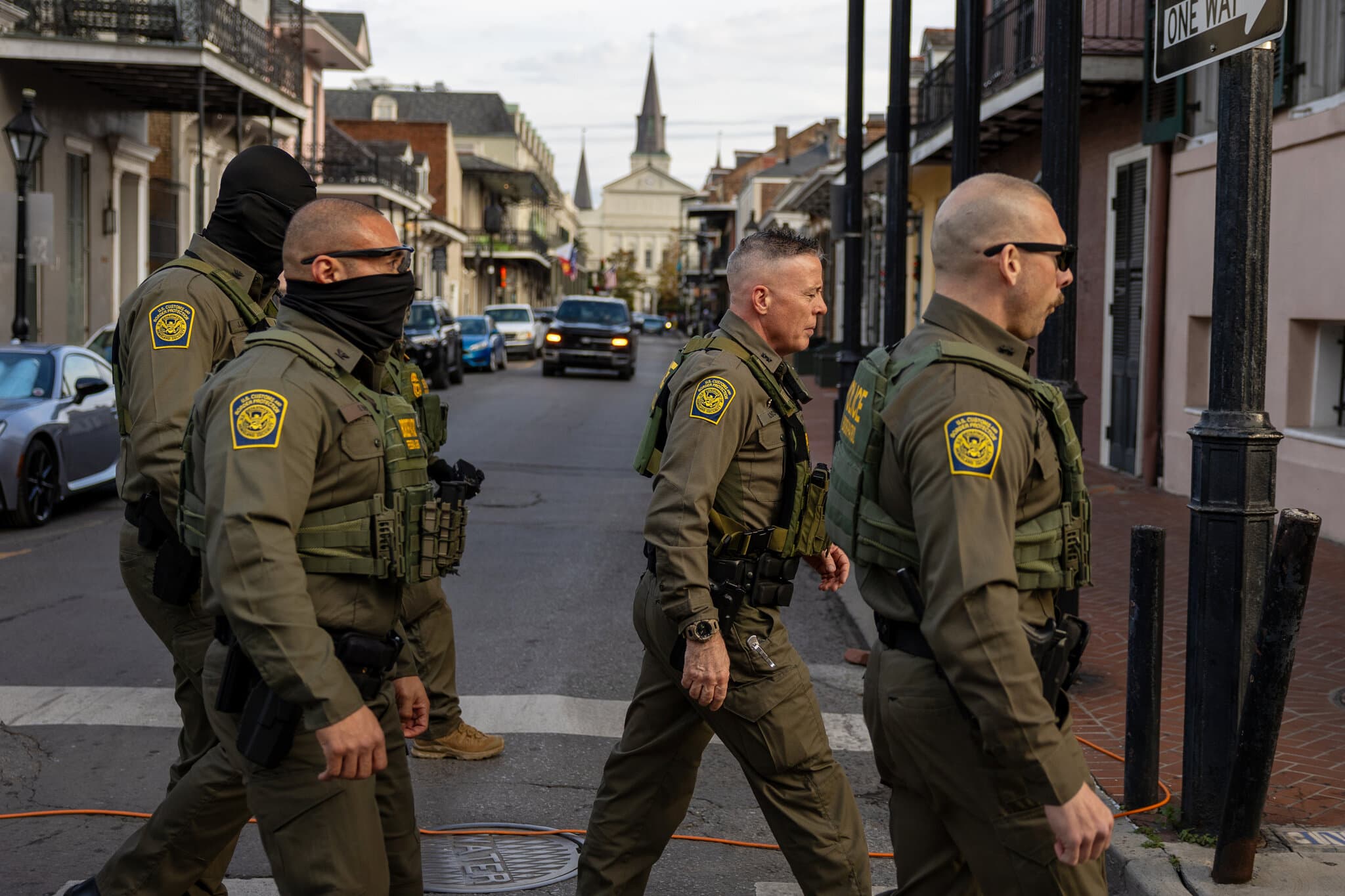 National Guard Troops to Arrive in New Orleans