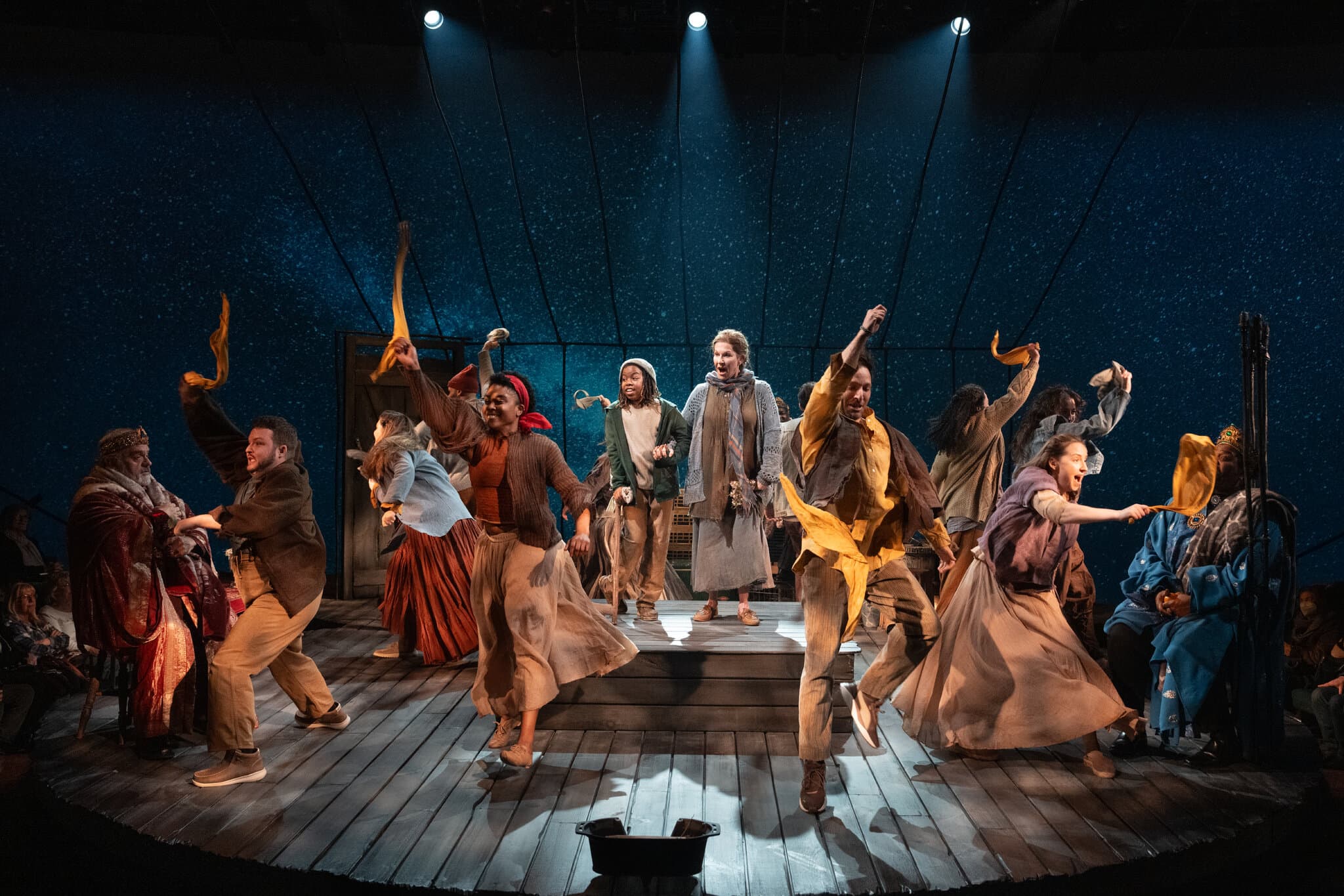 Miracle on 64th Street: Options for Holiday Opera