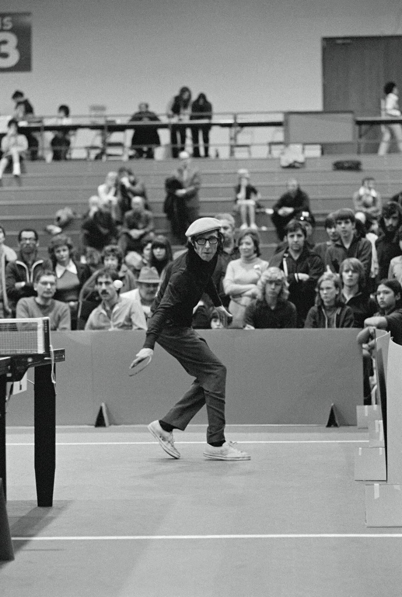 The Ping-Pong Hustler Who Inspired ‘Marty Supreme’