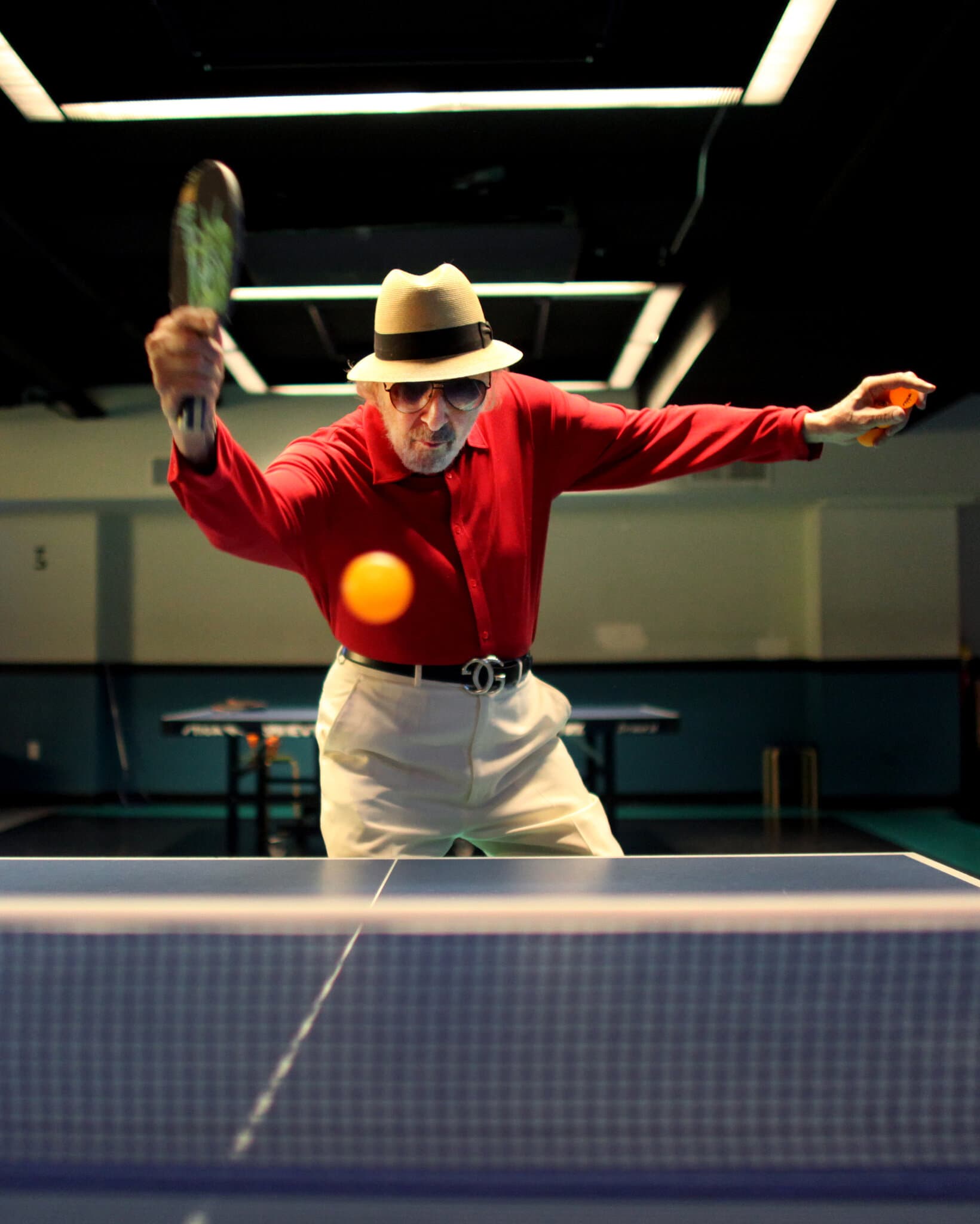 The Real-Life Marty Supreme Taught Me How to Hustle