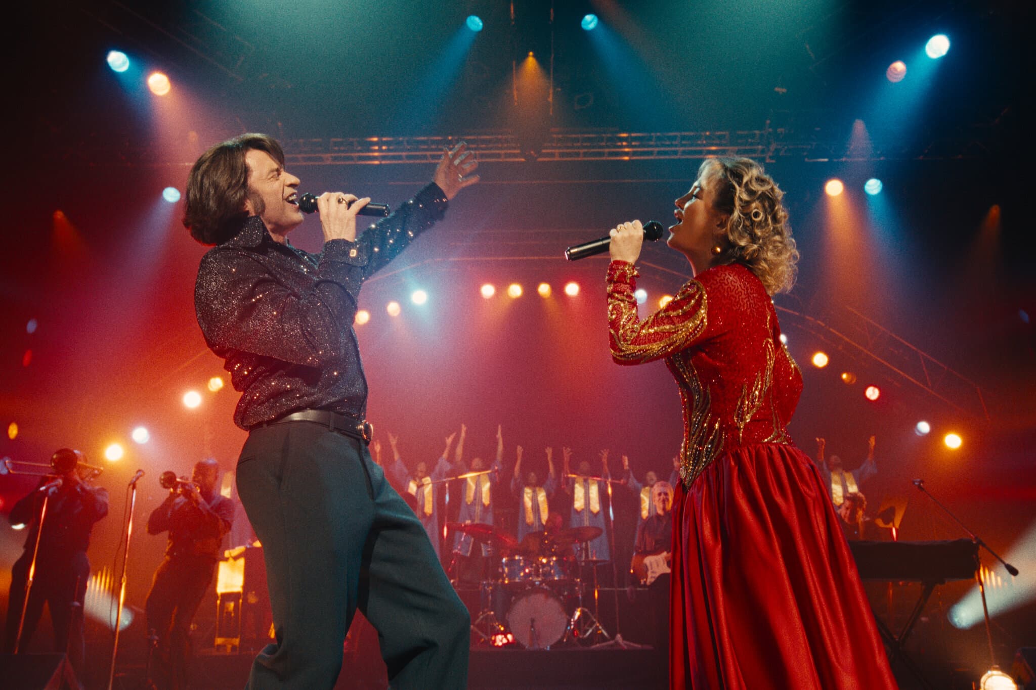 ‘Song Sung Blue’ Review: A Christmas ‘Caroline’