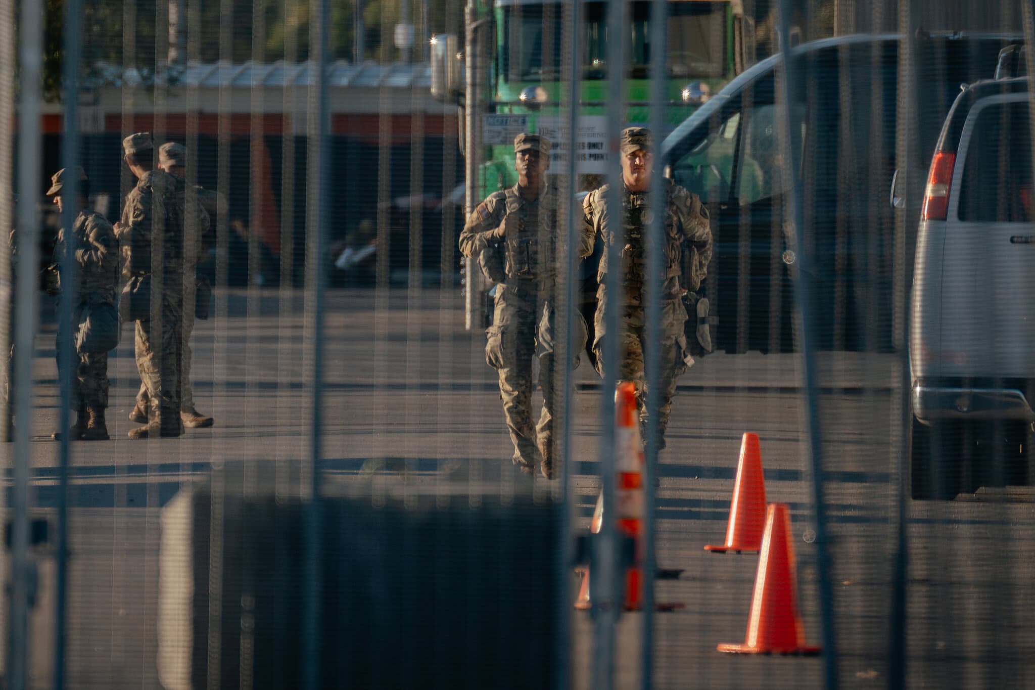 How a Scholar Nudged the Supreme Court Toward Its Troop Deployment Ruling