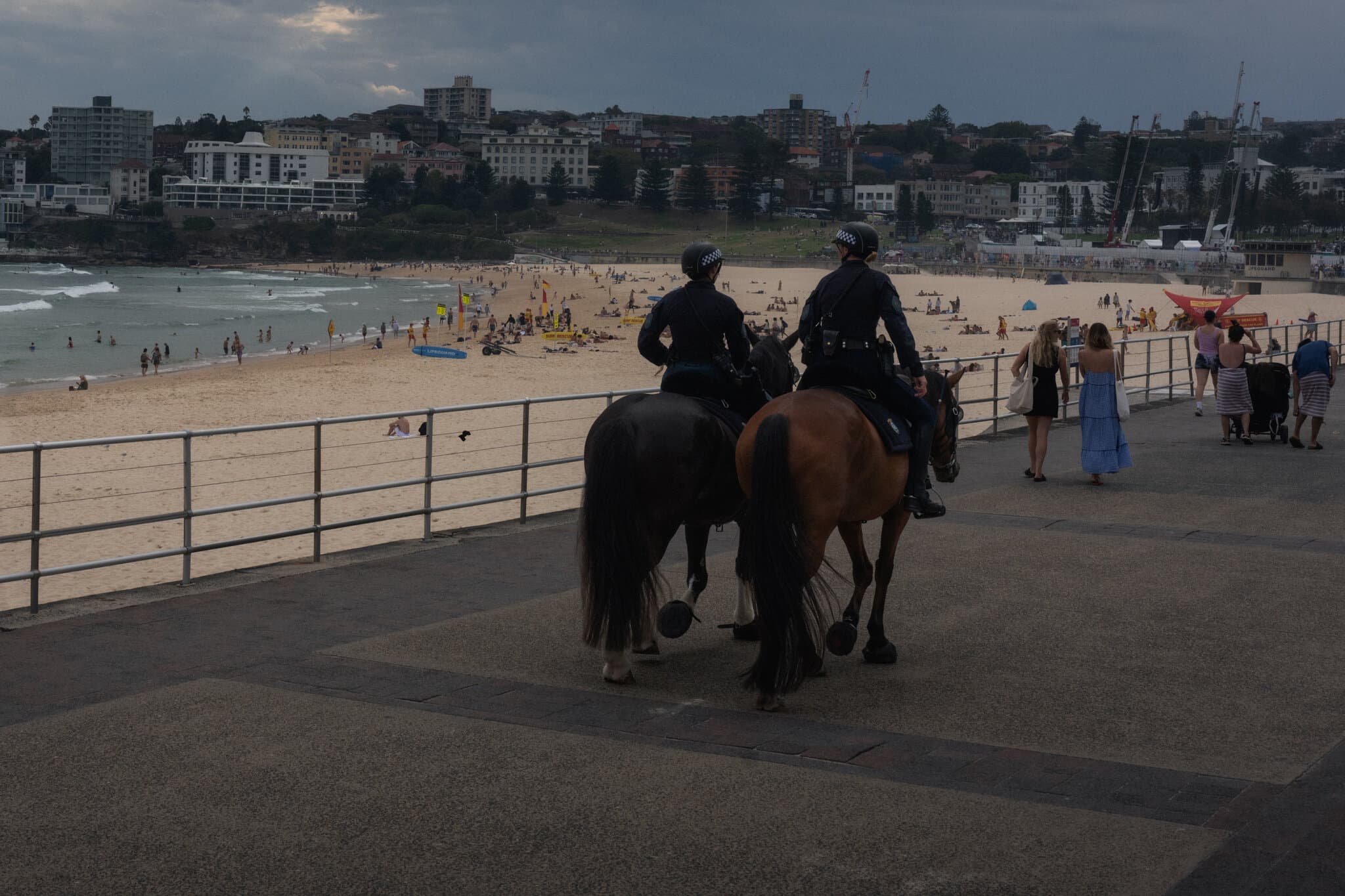 Australian State Passes ‘Extraordinary’ Gun and Protest Laws After Bondi Attack