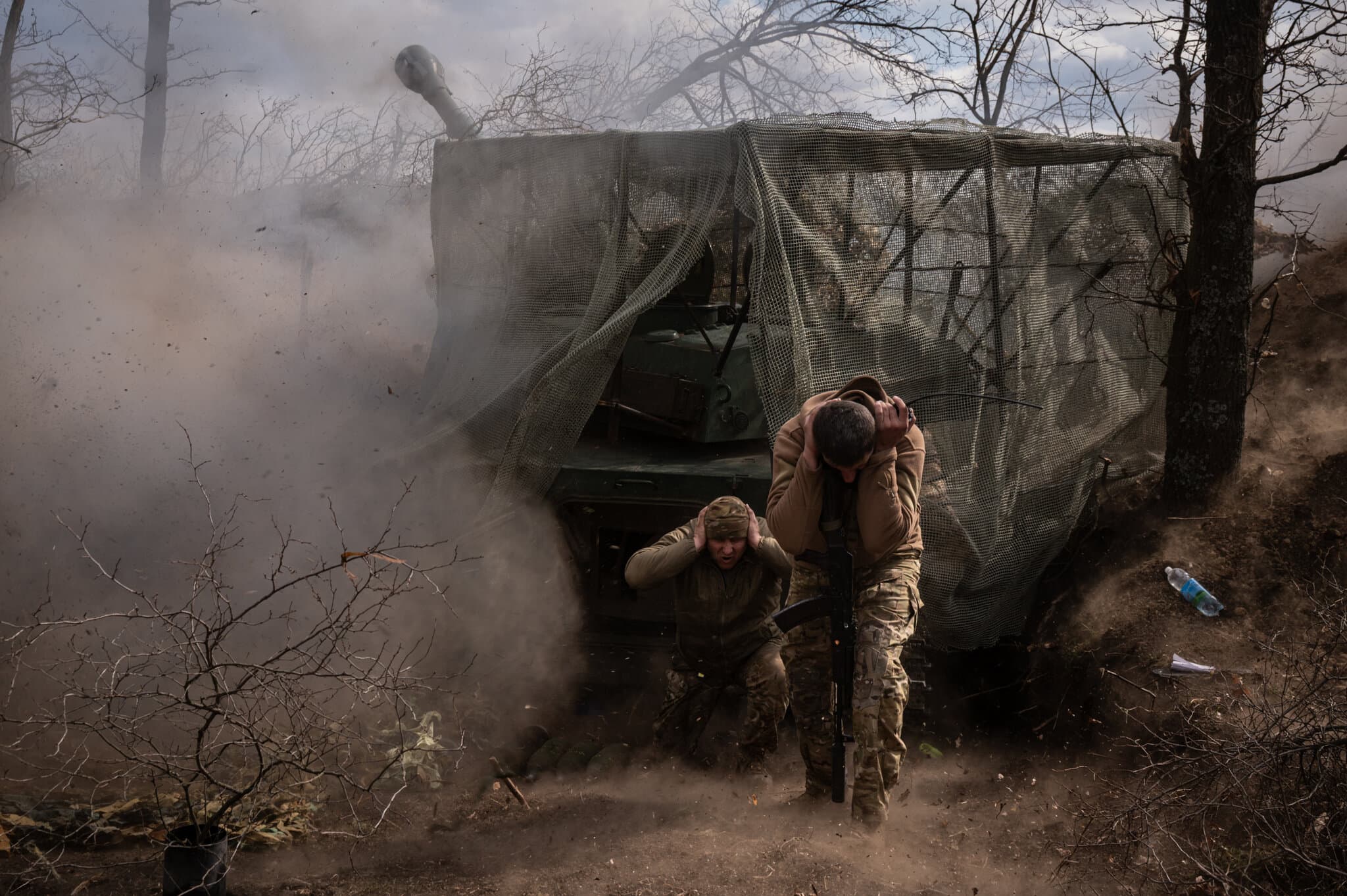 Here’s What Is in the 20-Point Peace Plan for Ukraine