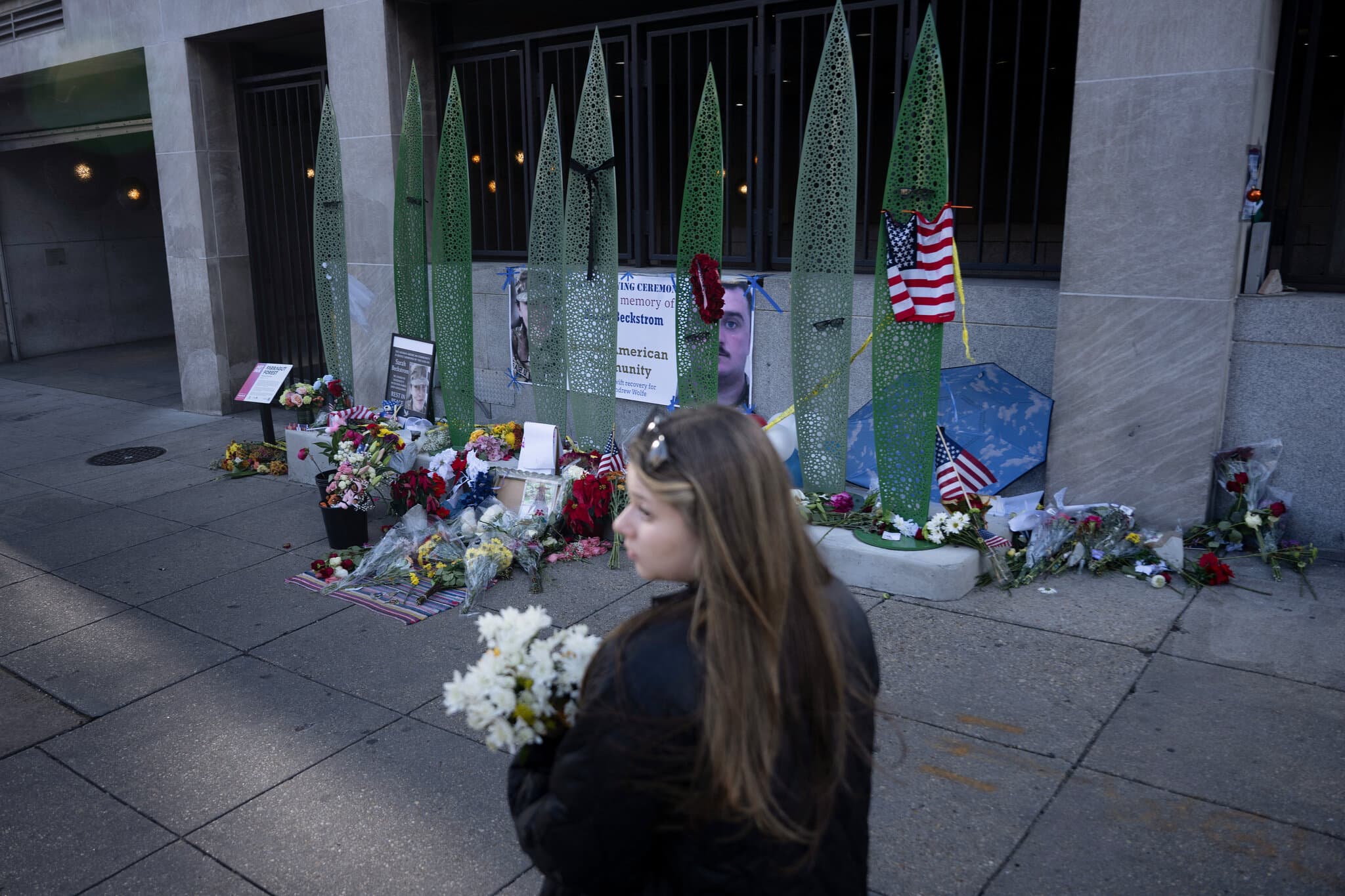 New Charges Could Carry Death Penalty in Attack on National Guard Members in D.C.