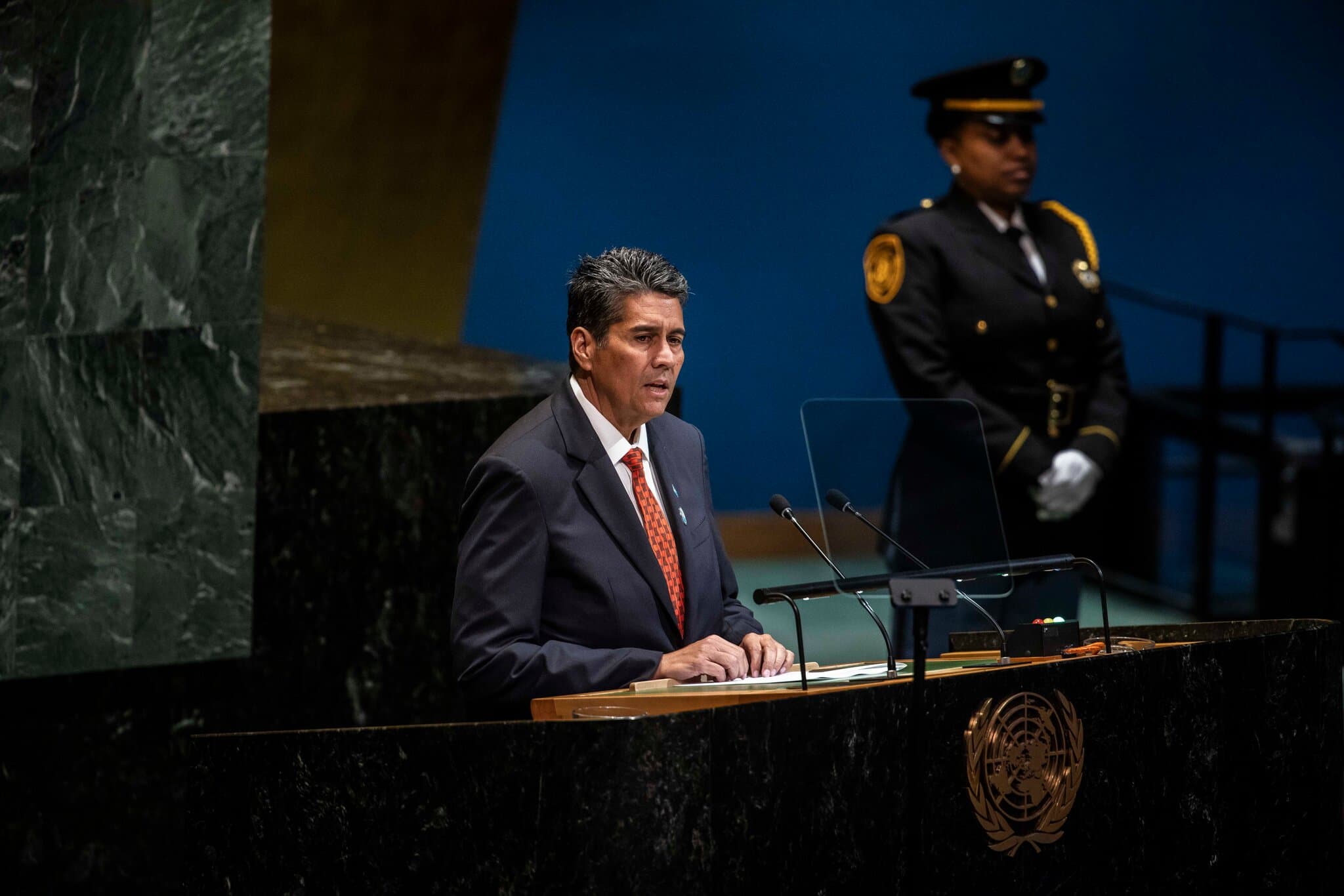 Palau Agrees to Take Up to 75 Migrants From the U.S.