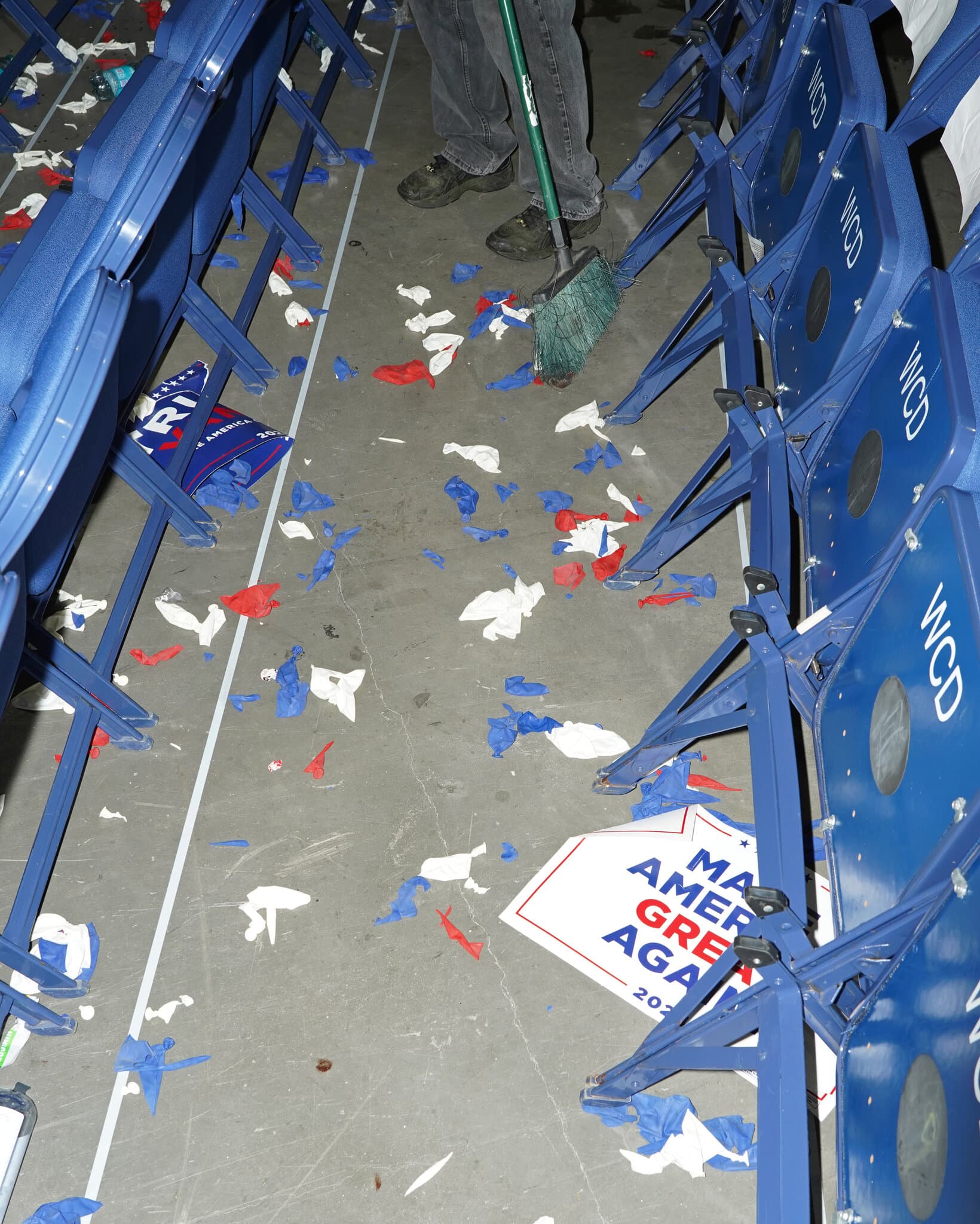 The Strange Death of Make America Great Again