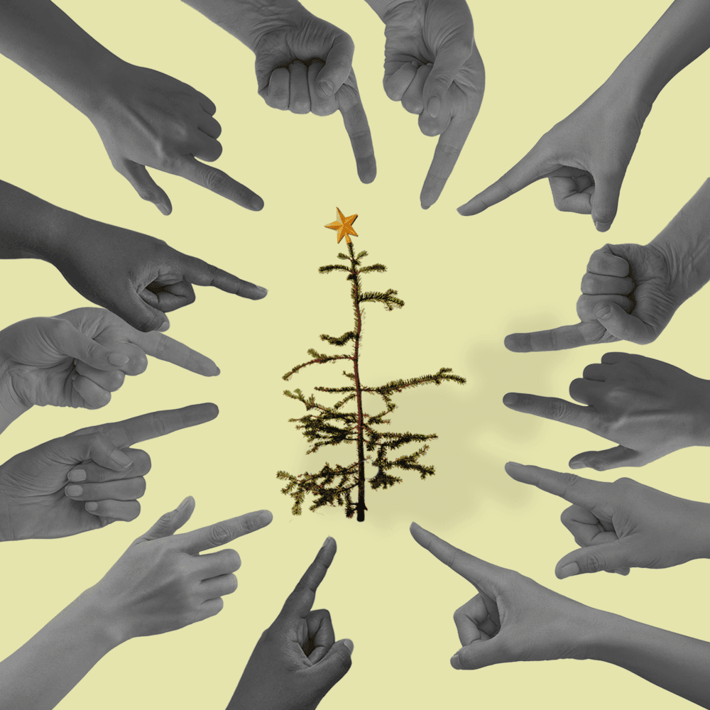 A Christmas Argument That Ended in Harmony