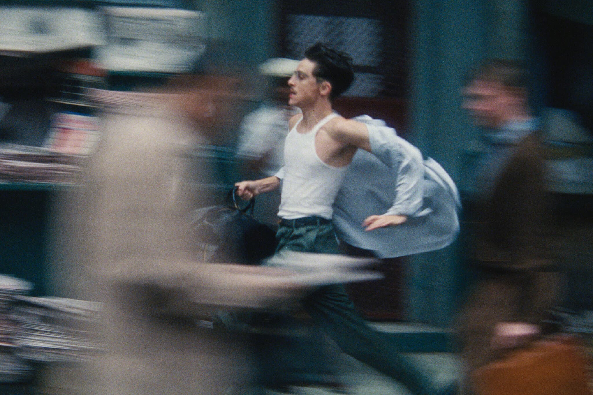 ‘Marty Supreme’ Review: Timothée Chalamet Sprints to the Top