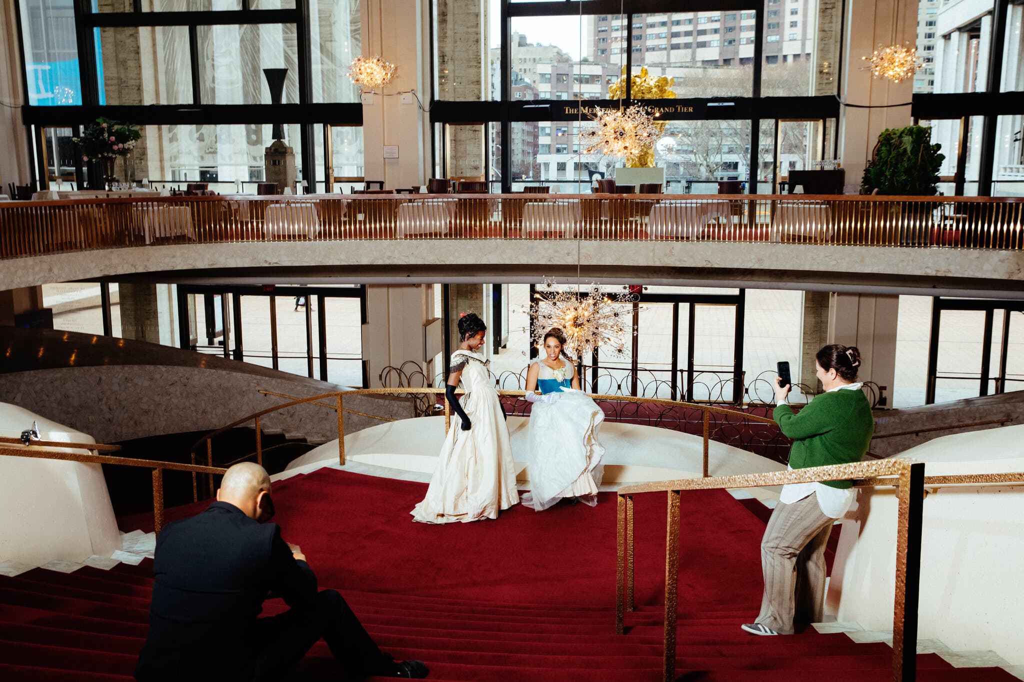 Influencers Get Their Night at the Opera as the Met Courts New Fans