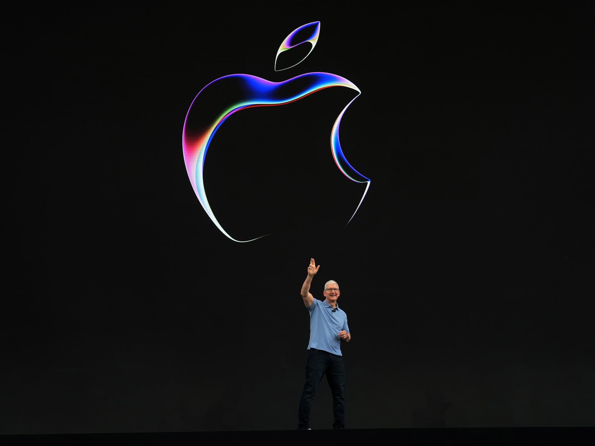 Tim Cook Will Step Down as Apple C.E.O.