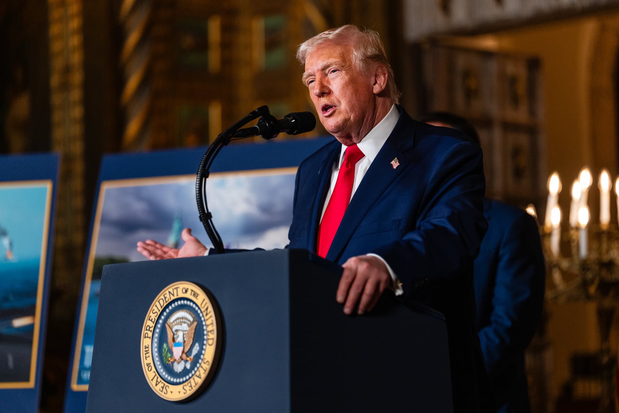 Trump Administration Scrambles to Pick Up the Pieces of Broken Tariffs