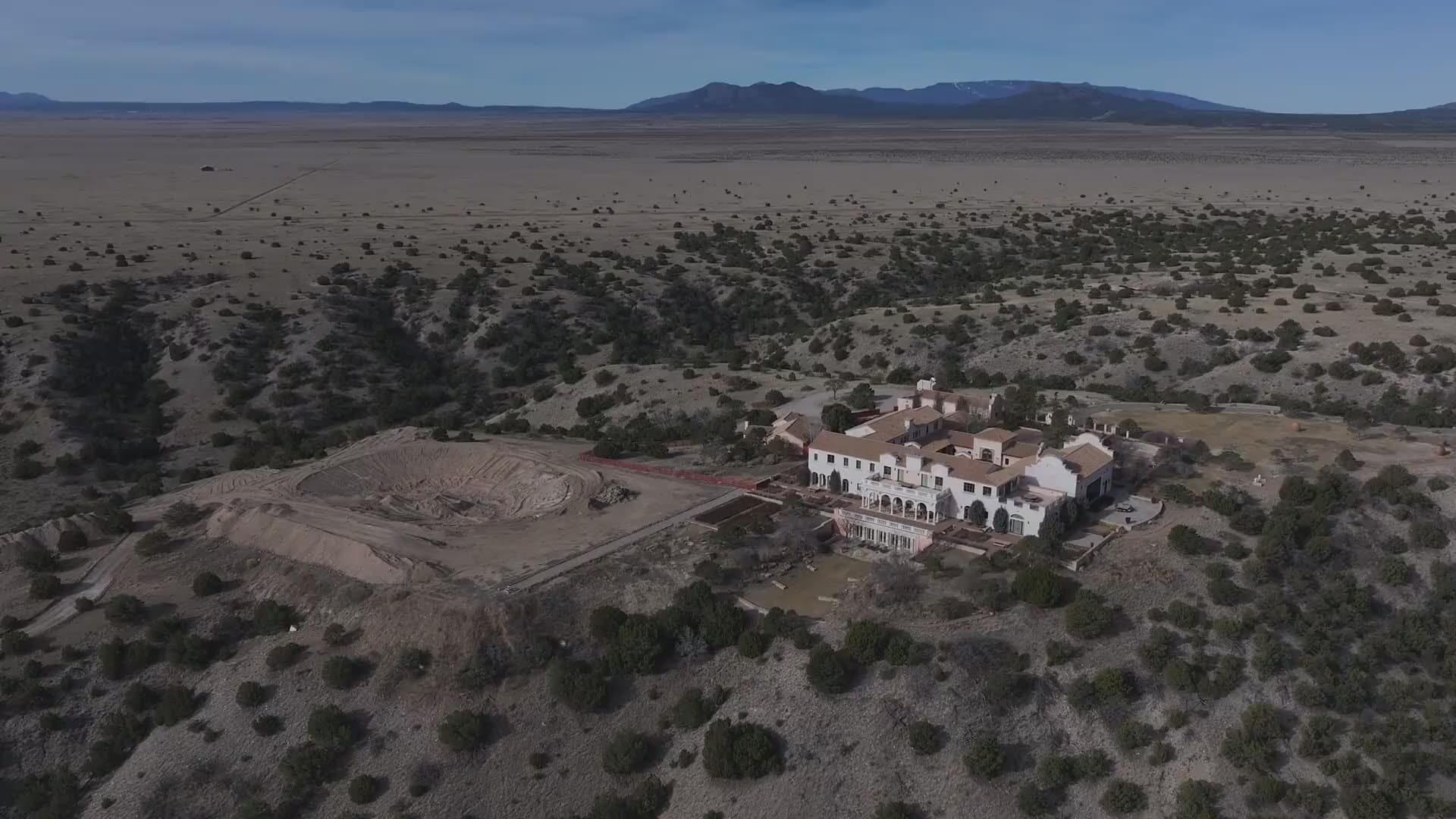 Epstein’s New Mexico Ranch Gets Scrutiny at Last. It May Be Too Late.