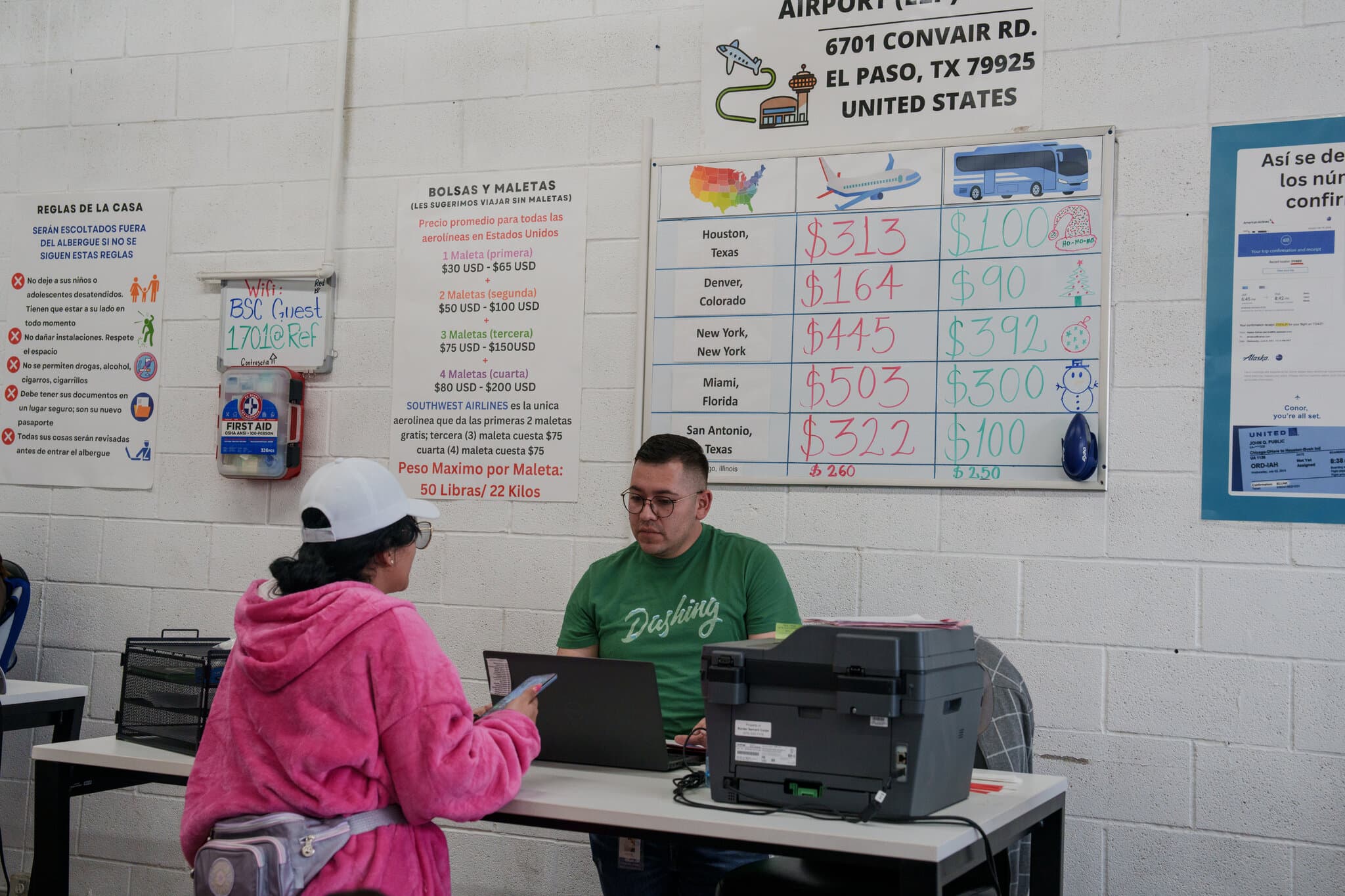 Venezuelan Immigrants Urge Appeals Court to Restore Deportation Protections