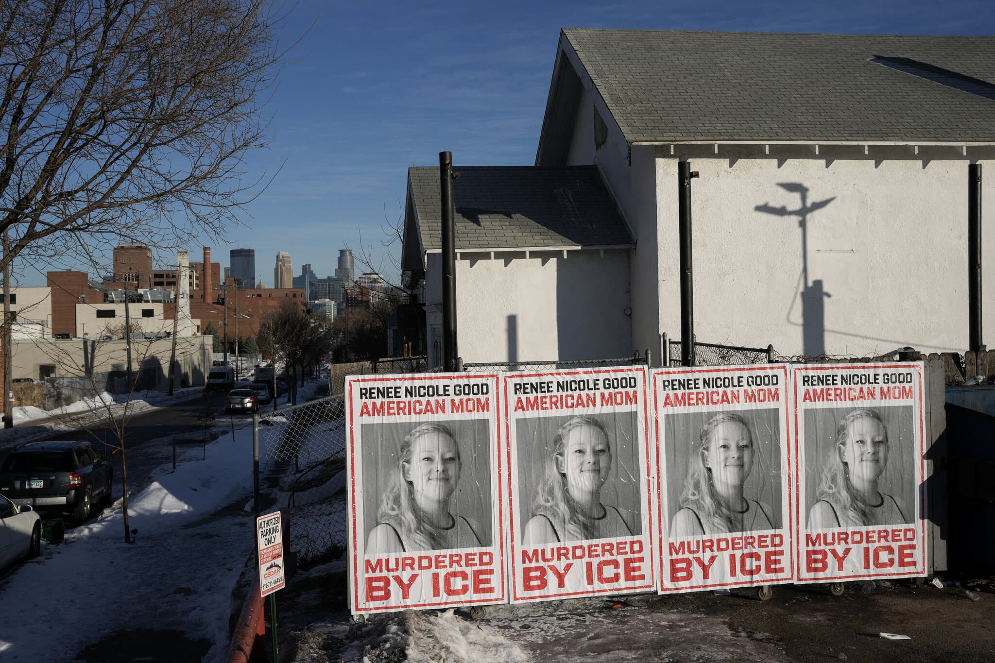 Renee Good’s Family Should Be Able to Sue the Officer Who Killed Her