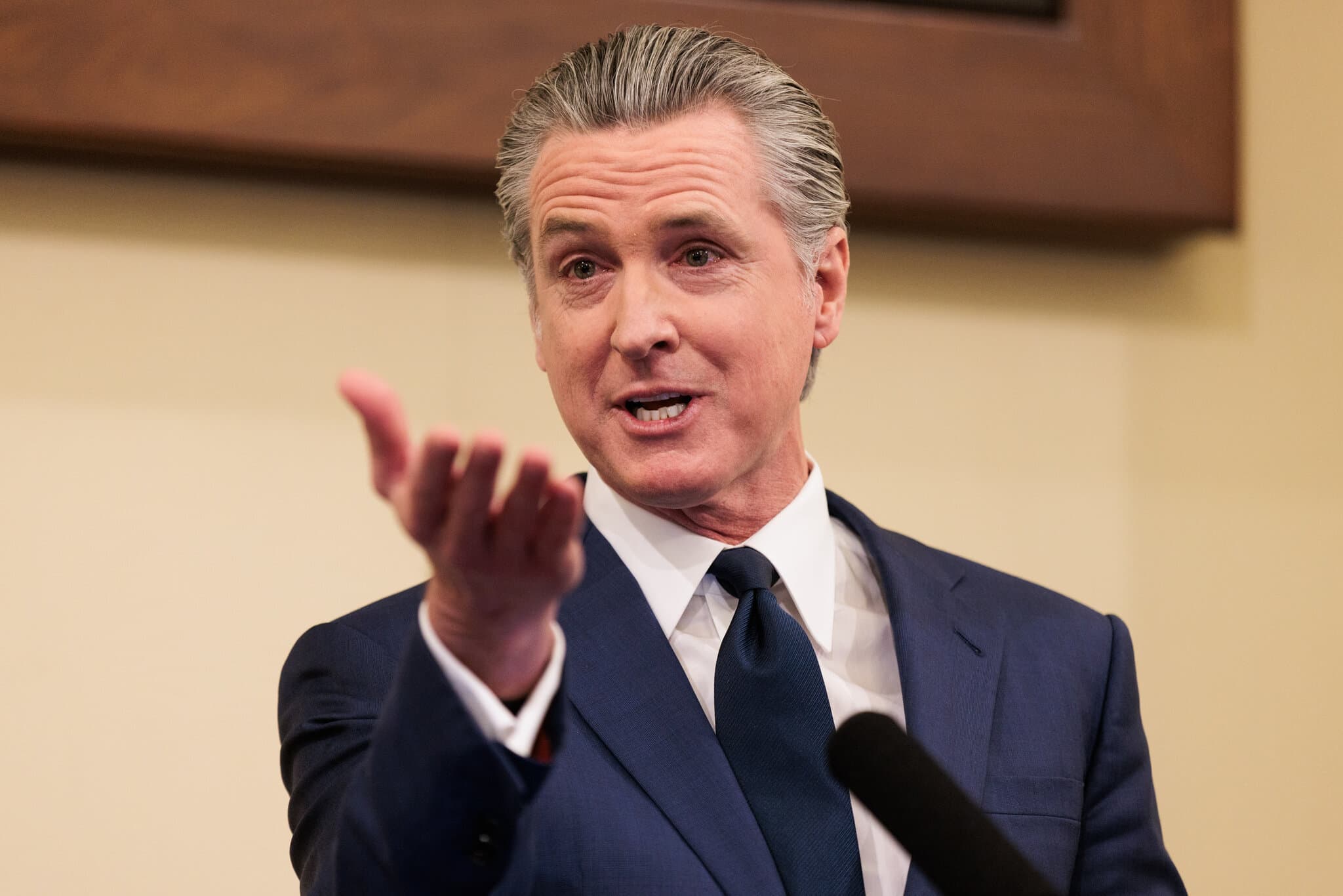 Newsom Says California Will Not Extradite Abortion Provider to Louisiana