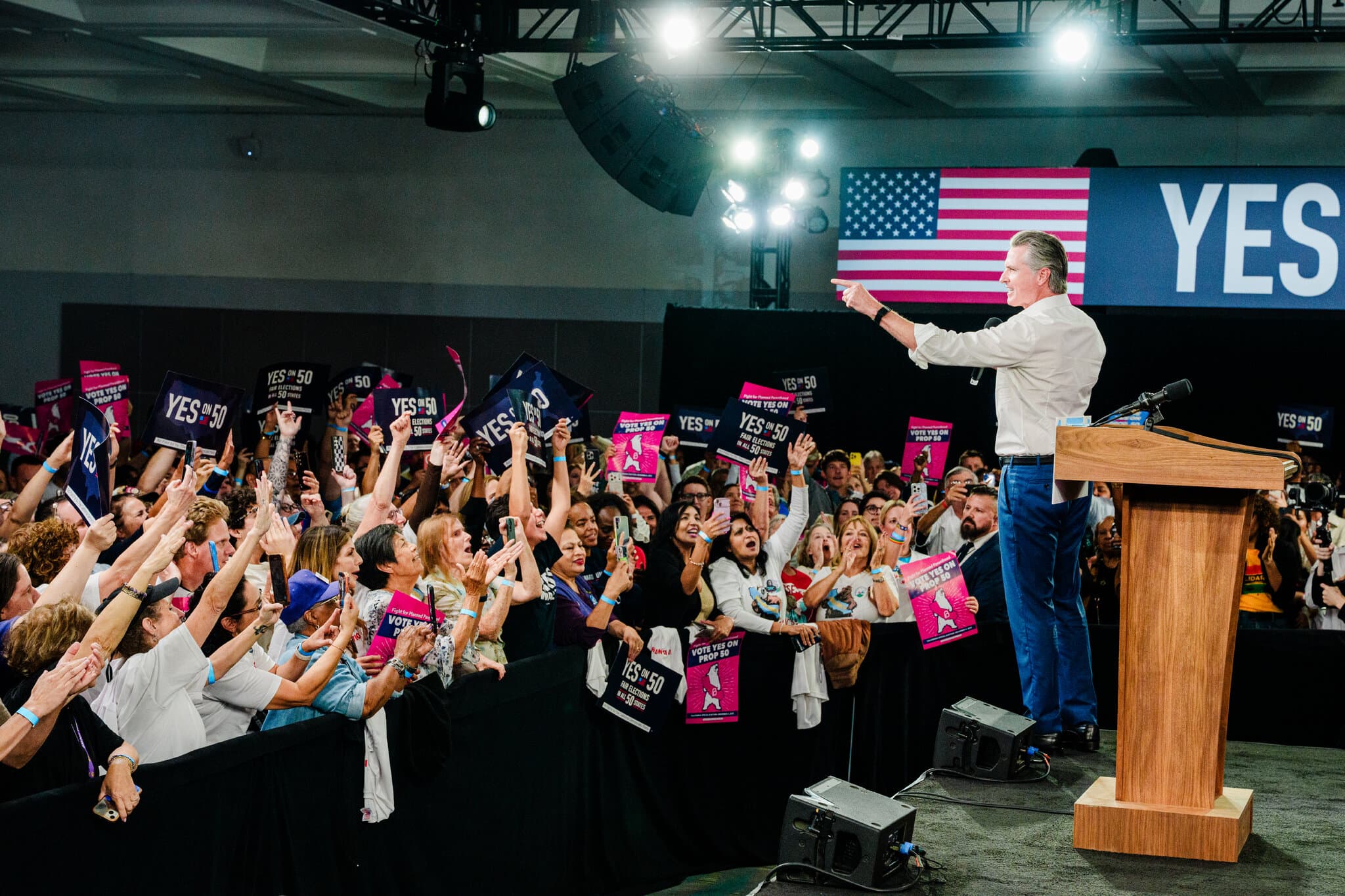 Federal Judges Uphold California’s New Congressional Maps