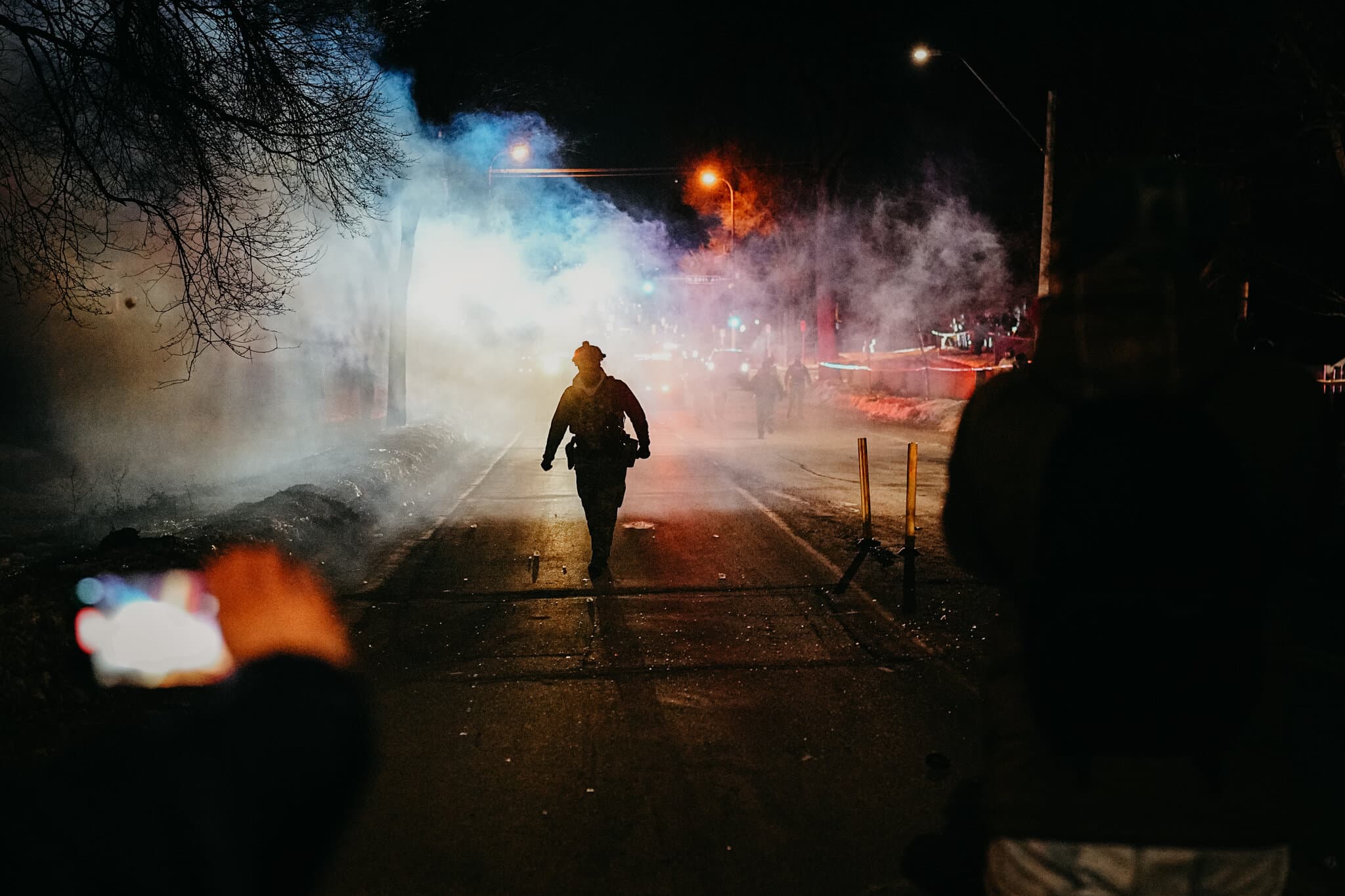 Federal Agent Shoots Man in Minneapolis, Prompting Tense Protests