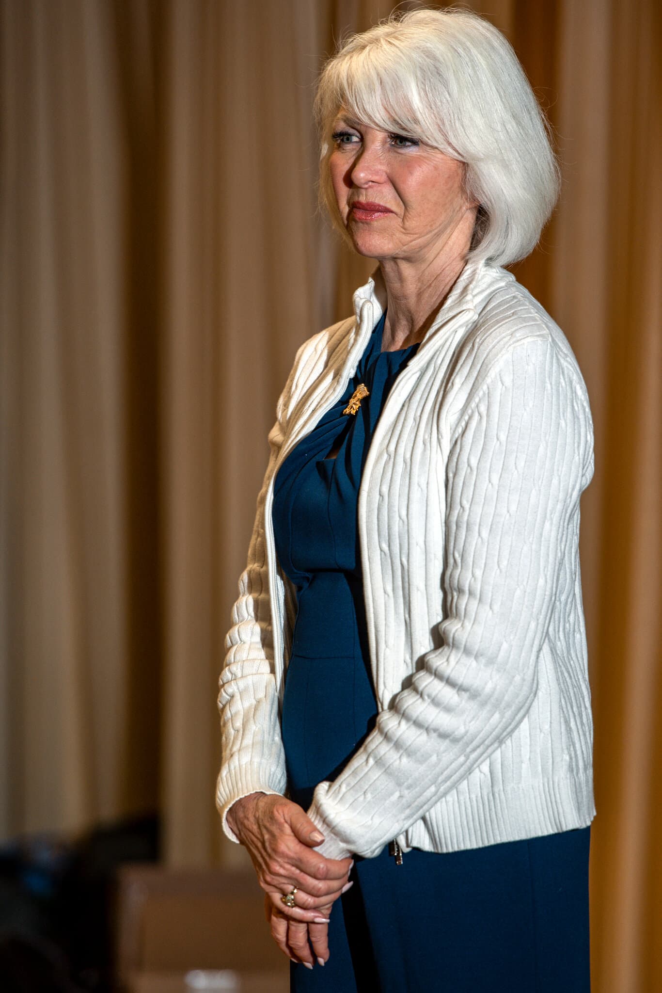 Tina Peters, Colorado Election Denier, Will Be Freed by Governor